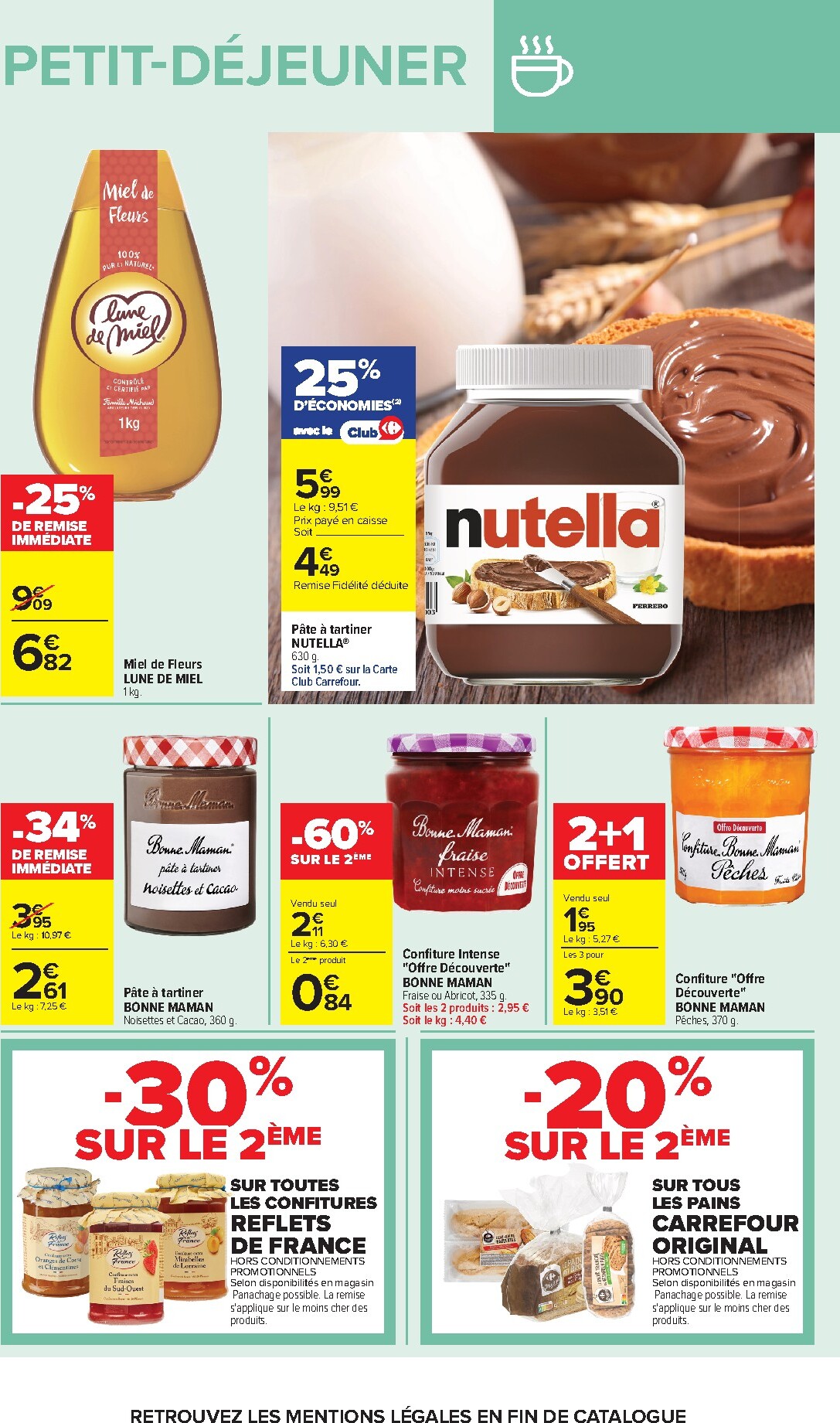 carrefour - Flyer Carrefour pour la semaine prochaine du du mardi 16/06/2026 au du lundi 29/06/2026 - page: 16