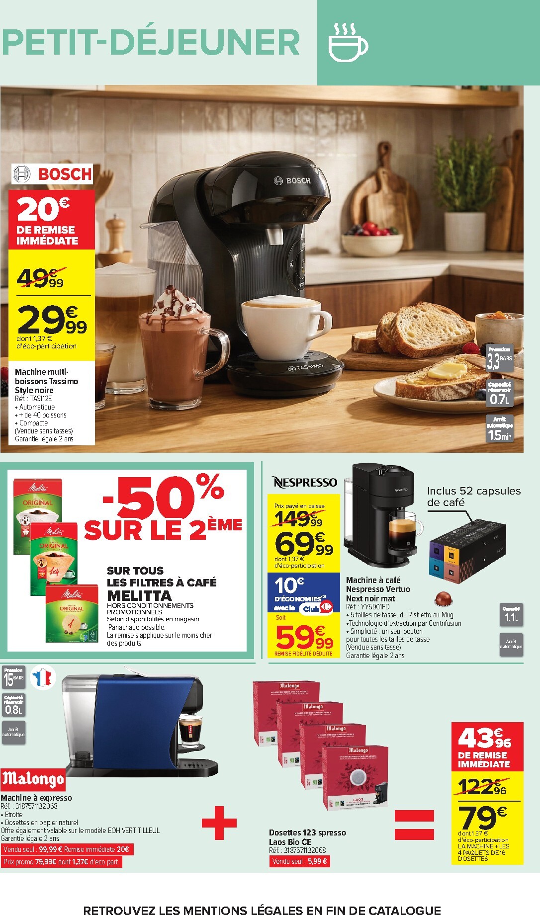 carrefour - Flyer Carrefour pour la semaine prochaine du du mardi 16/06/2026 au du lundi 29/06/2026 - page: 8