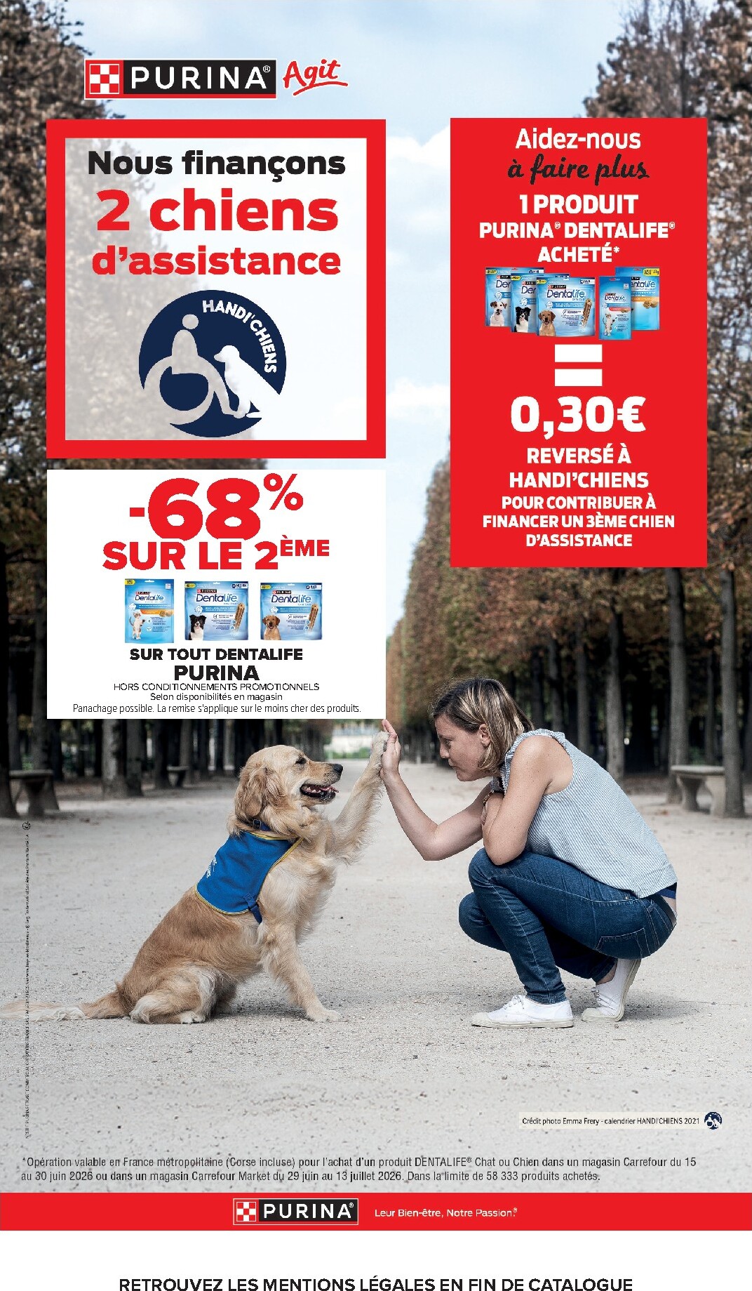 carrefour - Flyer Carrefour pour la semaine prochaine du du mardi 16/06/2026 au du lundi 29/06/2026 - page: 69