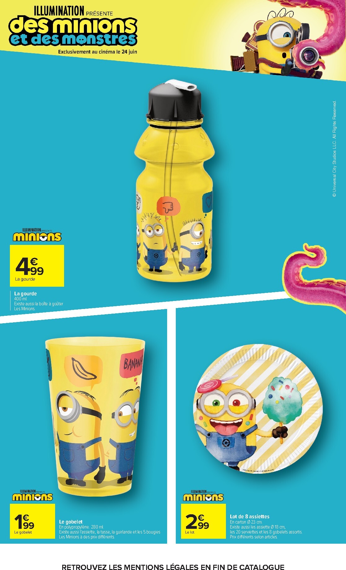 carrefour - Flyer Carrefour - Enfin Les Vacances pour la semaine prochaine du du mardi 16/06/2026 au du lundi 29/06/2026 - page: 8