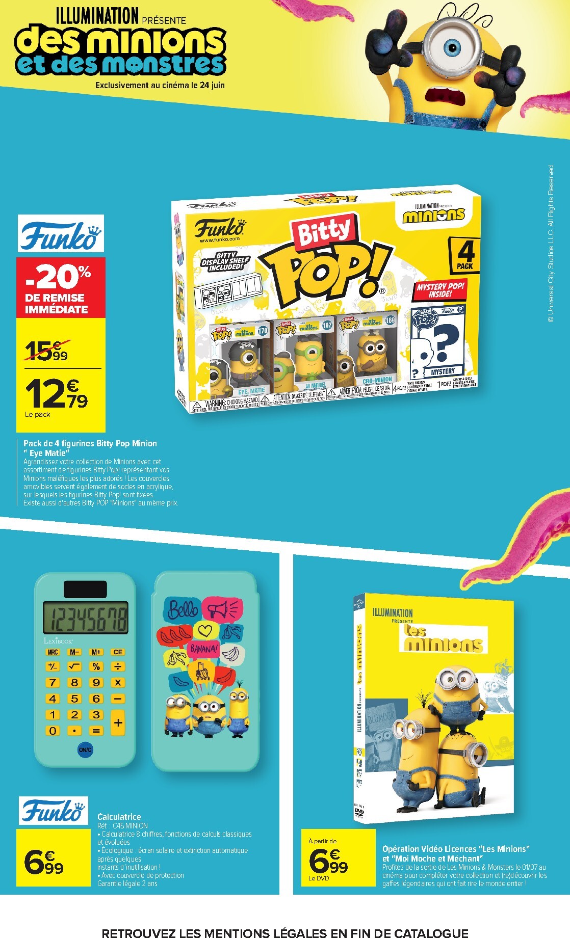 carrefour - Flyer Carrefour - Enfin Les Vacances pour la semaine prochaine du du mardi 16/06/2026 au du lundi 29/06/2026 - page: 7