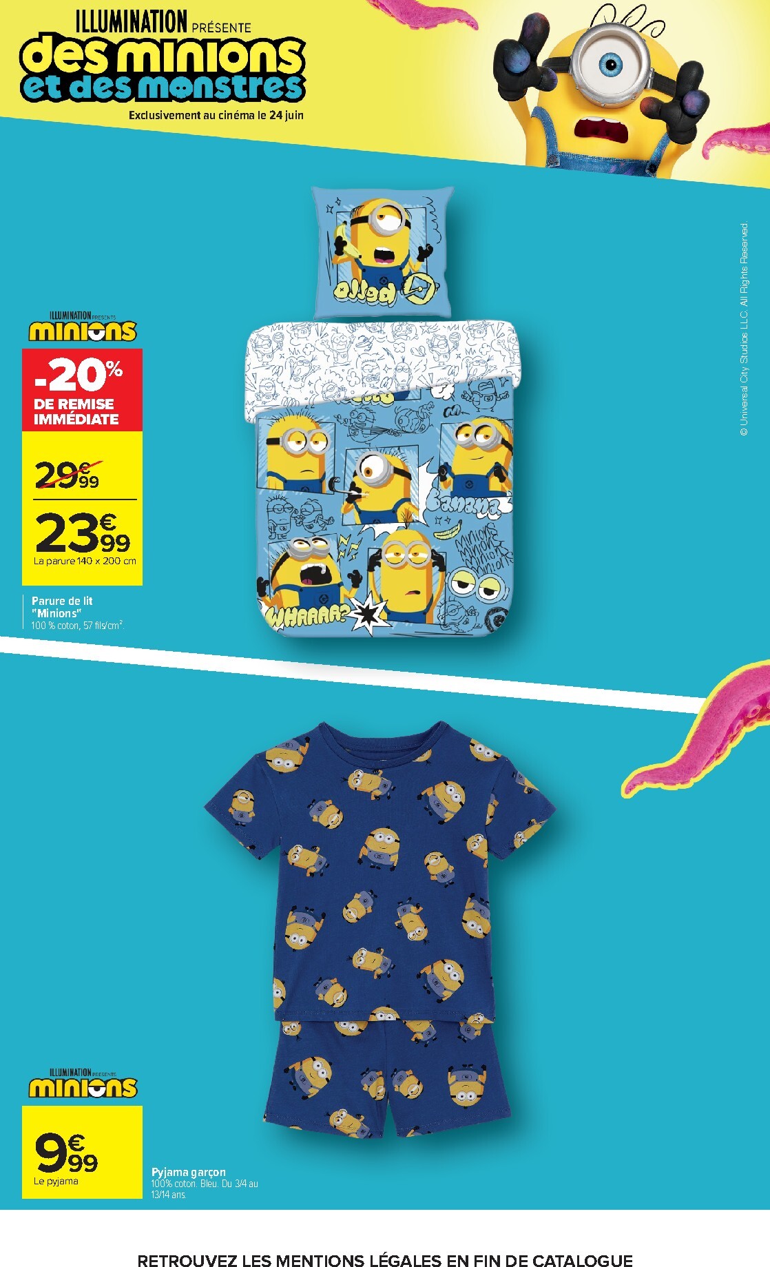 carrefour - Flyer Carrefour - Enfin Les Vacances pour la semaine prochaine du du mardi 16/06/2026 au du lundi 29/06/2026 - page: 9