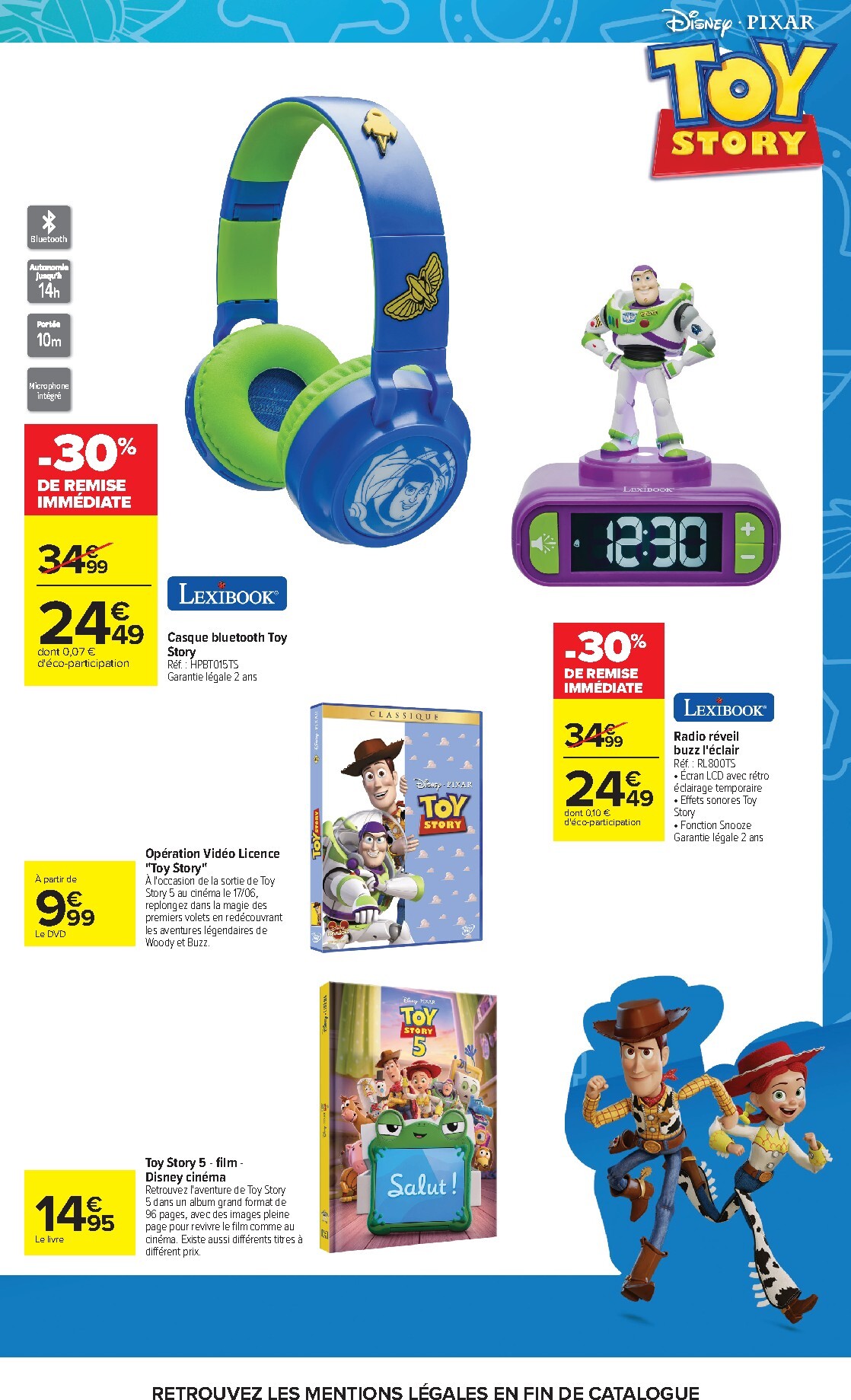 carrefour - Flyer Carrefour - Enfin Les Vacances pour la semaine prochaine du du mardi 16/06/2026 au du lundi 29/06/2026 - page: 5