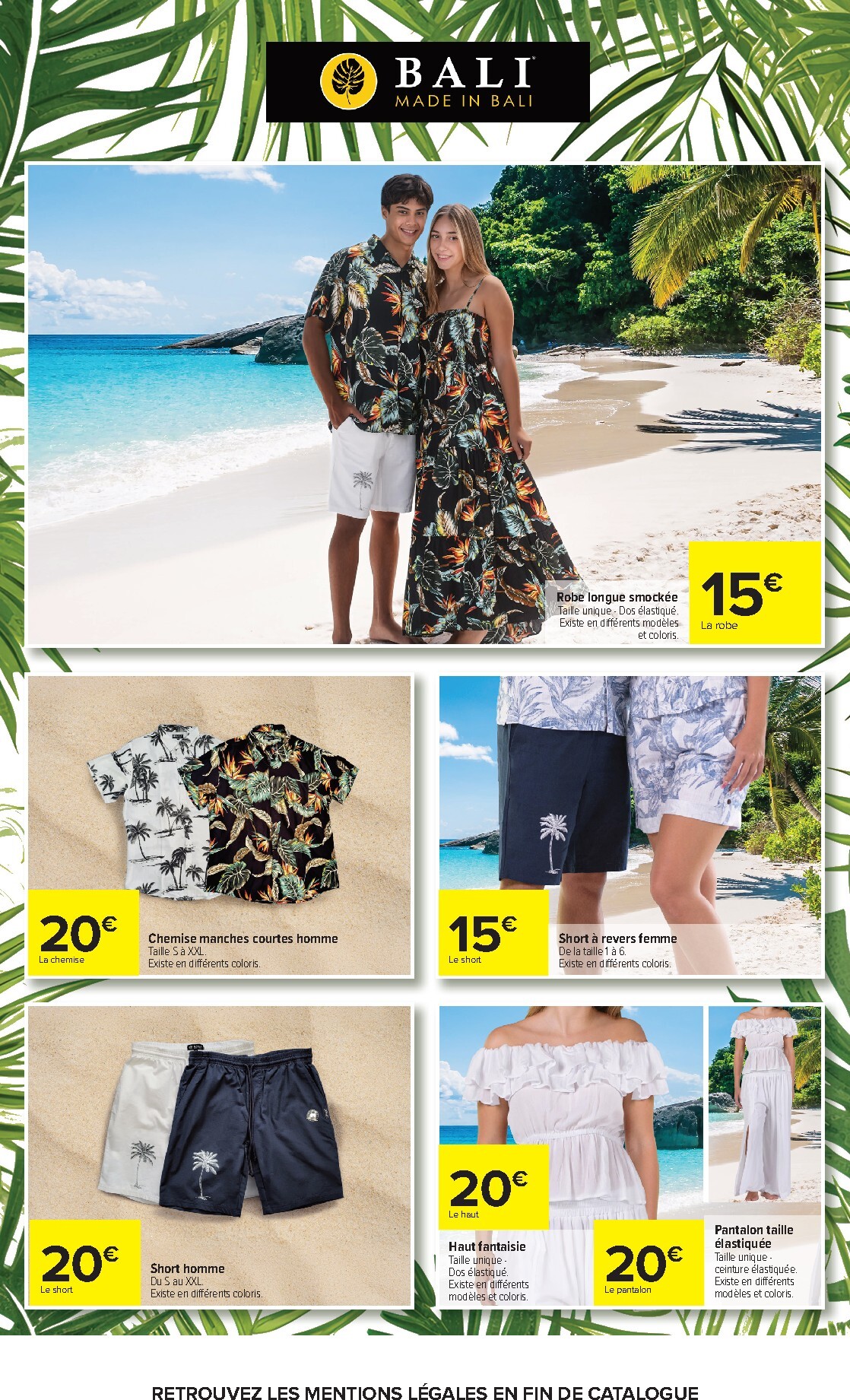 carrefour - Flyer Carrefour - Enfin Les Vacances pour la semaine prochaine du du mardi 16/06/2026 au du lundi 29/06/2026 - page: 14
