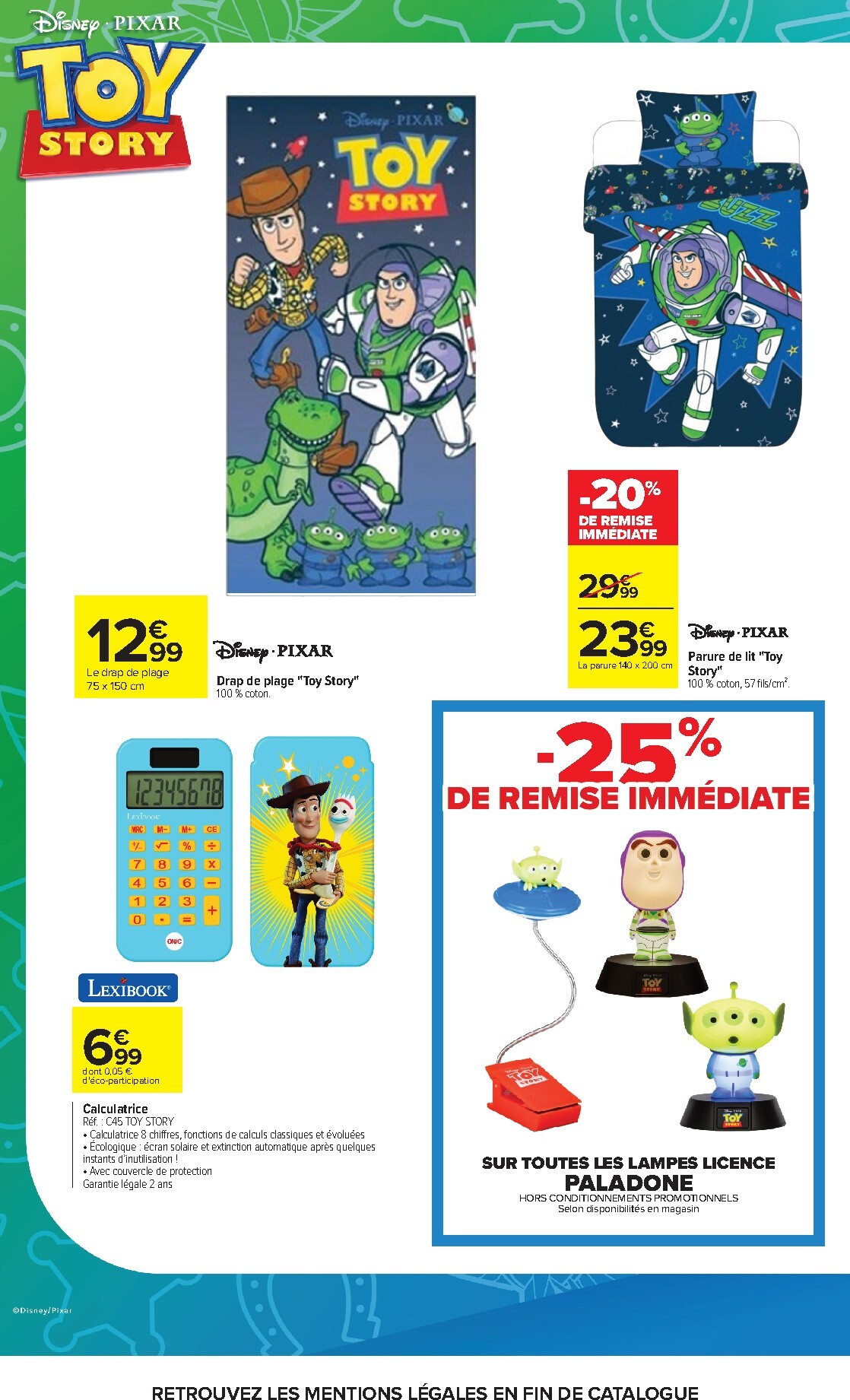 carrefour - Flyer Carrefour - Enfin Les Vacances pour la semaine prochaine du du mardi 16/06/2026 au du lundi 29/06/2026 - page: 4
