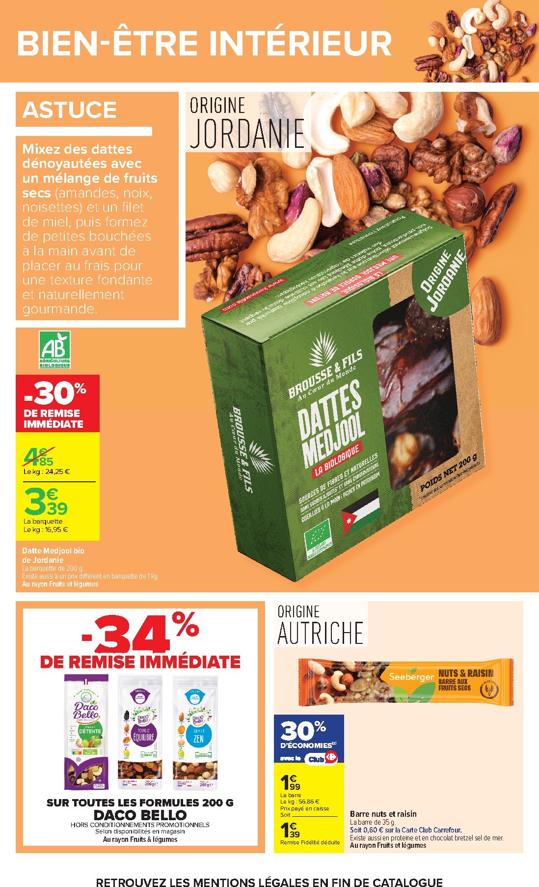 carrefour - Flyer Carrefour - Toutes en beauté ! pour la semaine prochaine du du mardi 23/06/2026 au du lundi 06/07/2026 - page: 35
