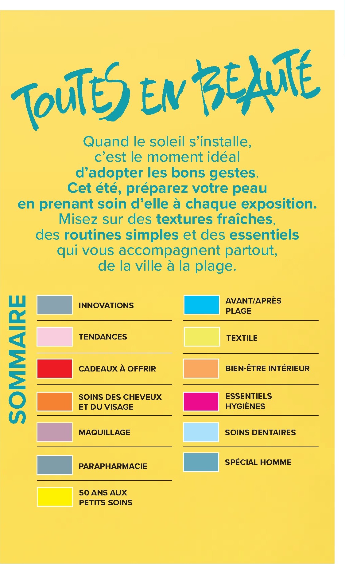 carrefour - Flyer Carrefour - Toutes en beauté ! pour la semaine prochaine du du mardi 23/06/2026 au du lundi 06/07/2026 - page: 2