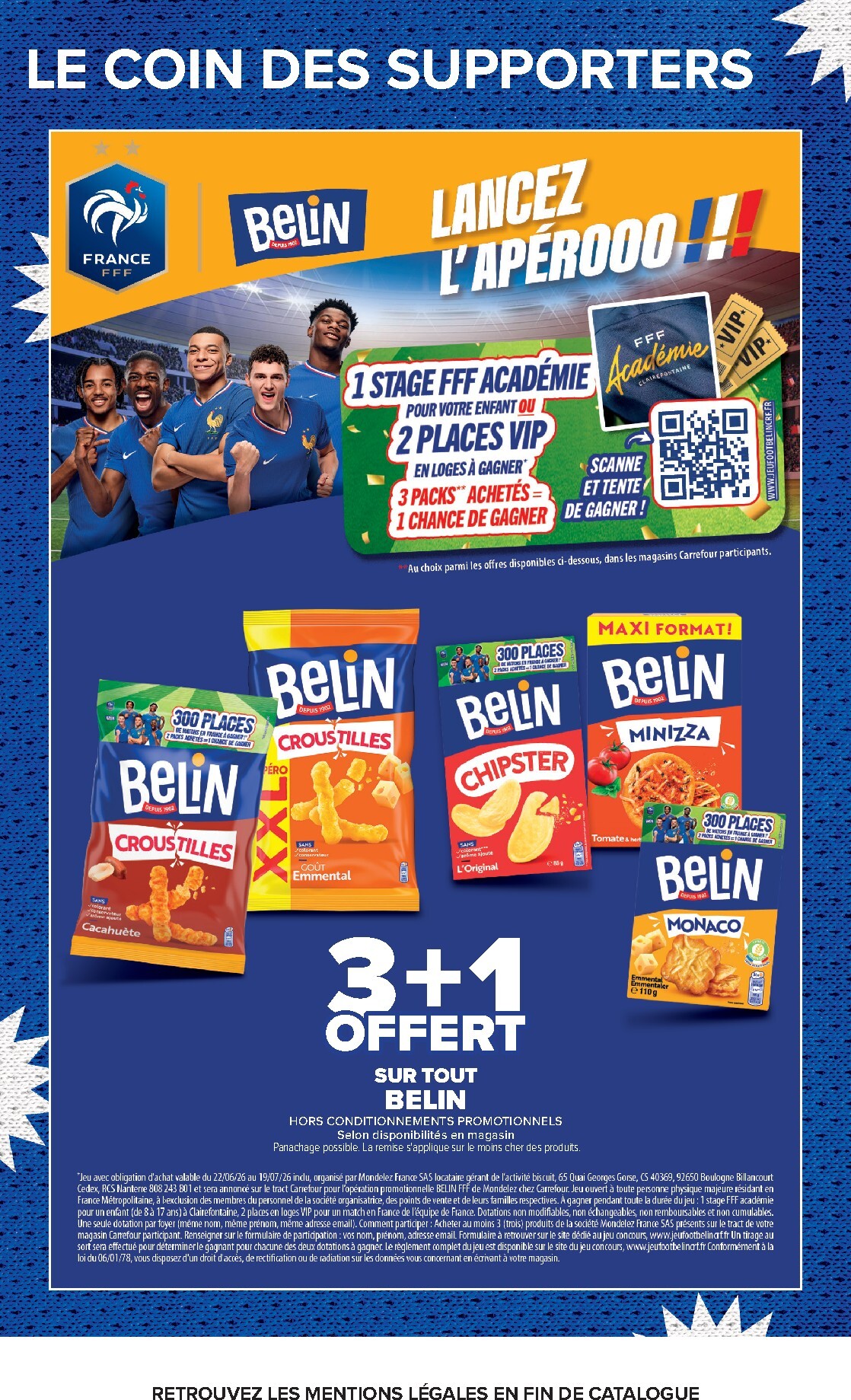 carrefour - Flyer Carrefour - Pique-Nique pour la semaine prochaine du du mardi 23/06/2026 au du lundi 06/07/2026 - page: 5
