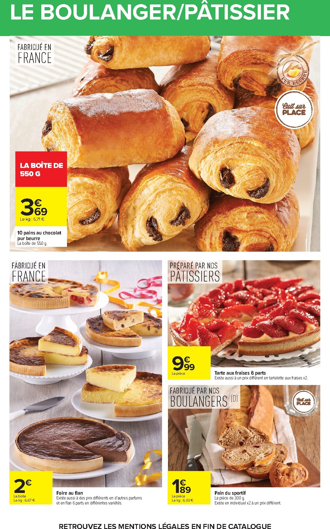 carrefour - Flyer Carrefour - Pique-Nique pour la semaine prochaine du du mardi 23/06/2026 au du lundi 06/07/2026 - page: 37