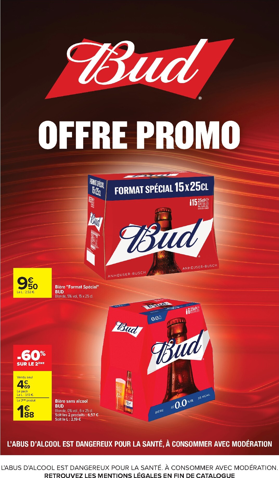 carrefour - Flyer Carrefour - Pique-Nique pour la semaine prochaine du du mardi 23/06/2026 au du lundi 06/07/2026 - page: 6