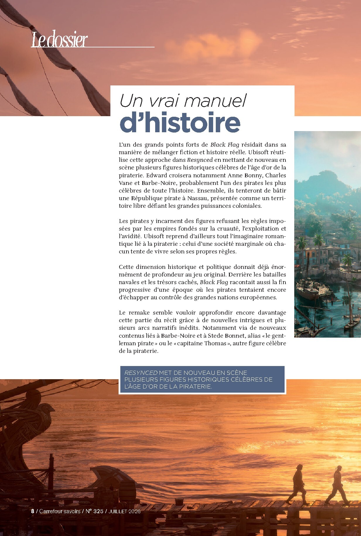 carrefour - Current Carrefour - A Chacun Sa Culture leaflet valid from du mercredi 01/07/2026 to du vendredi 31/07/2026 - page: 8