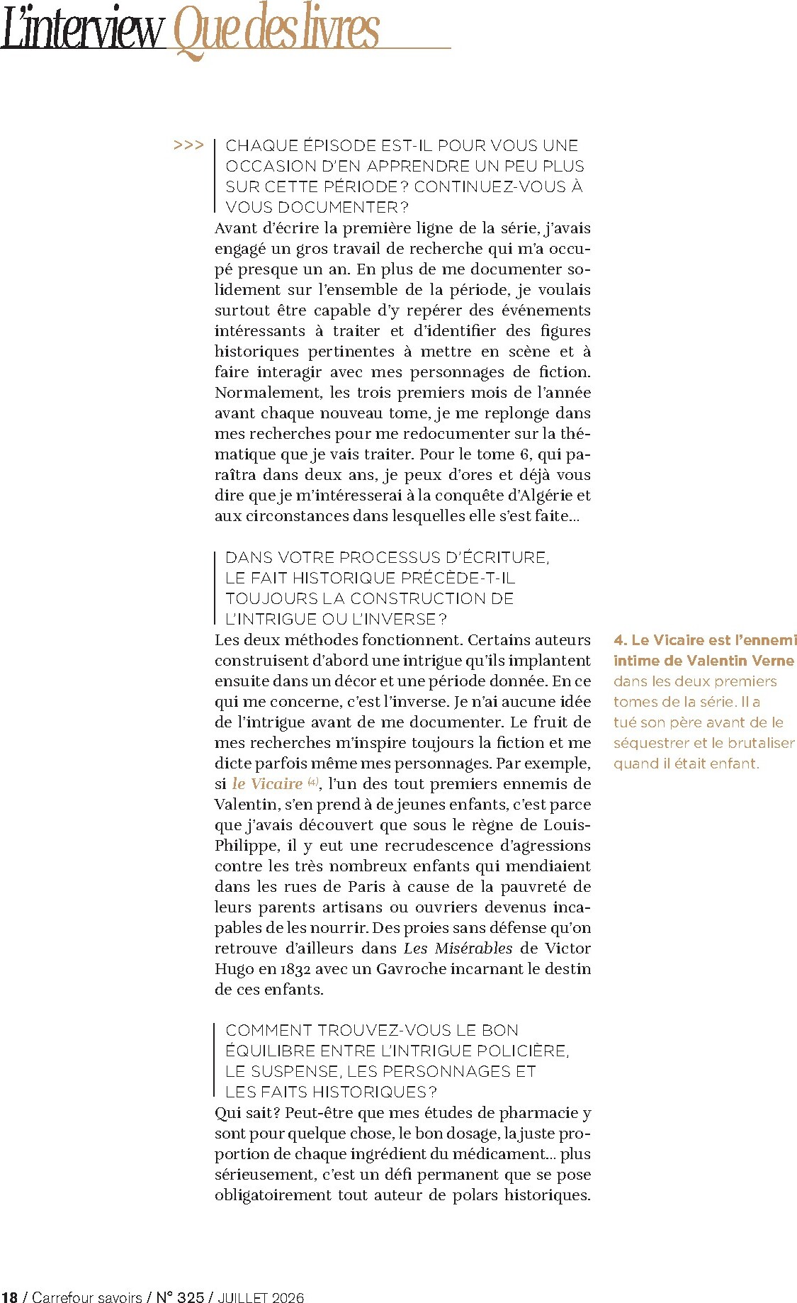 carrefour - Current Carrefour - A Chacun Sa Culture leaflet valid from du mercredi 01/07/2026 to du vendredi 31/07/2026 - page: 18
