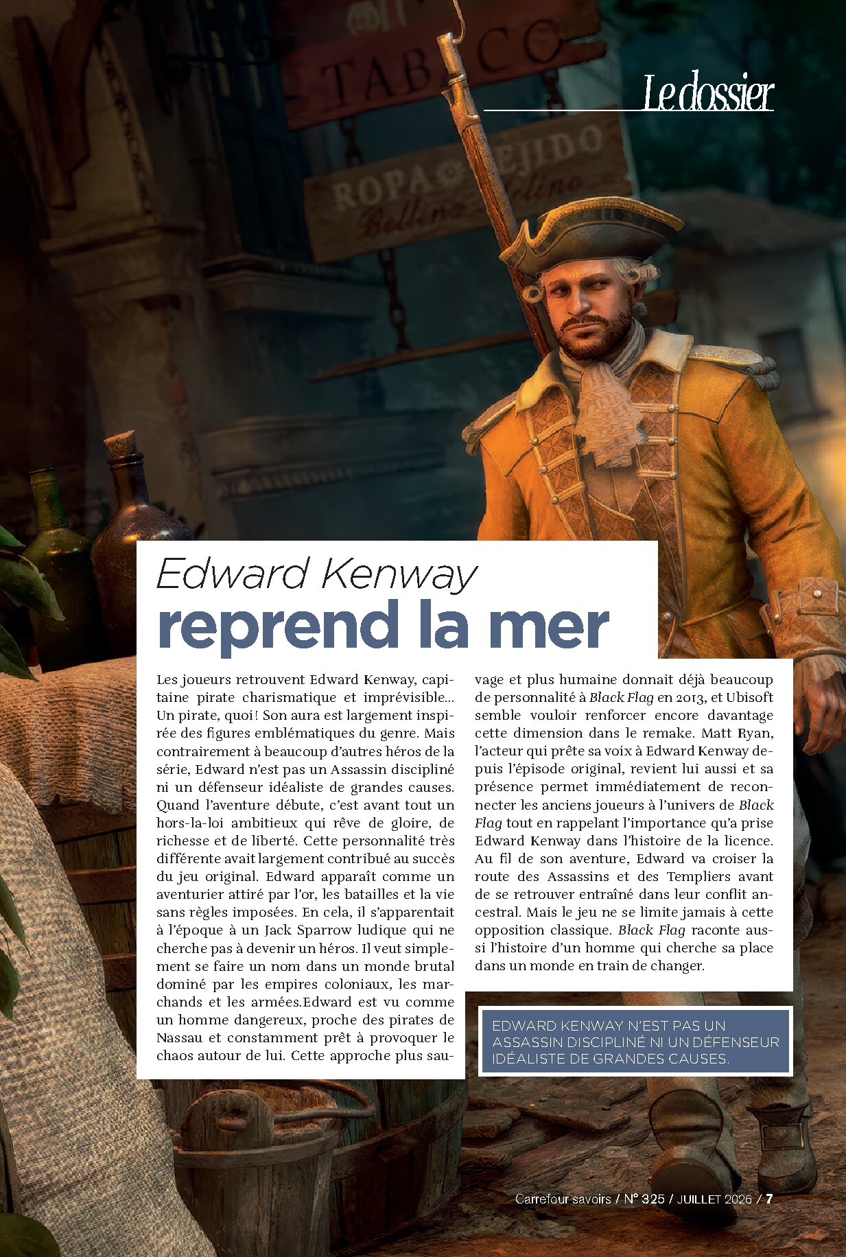 carrefour - Current Carrefour - A Chacun Sa Culture leaflet valid from du mercredi 01/07/2026 to du vendredi 31/07/2026 - page: 7