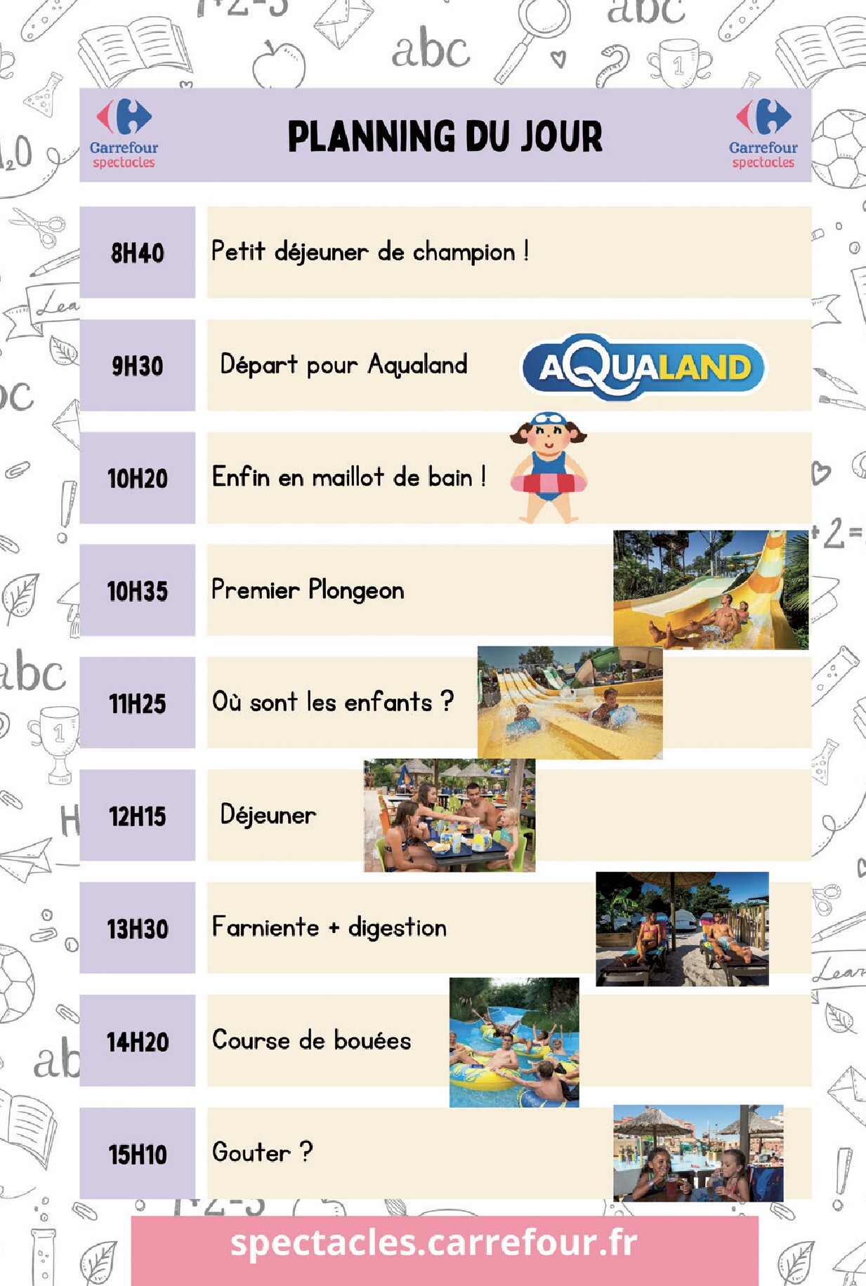 carrefour - Current Carrefour - A Chacun Sa Culture leaflet valid from du mercredi 01/07/2026 to du vendredi 31/07/2026 - page: 39