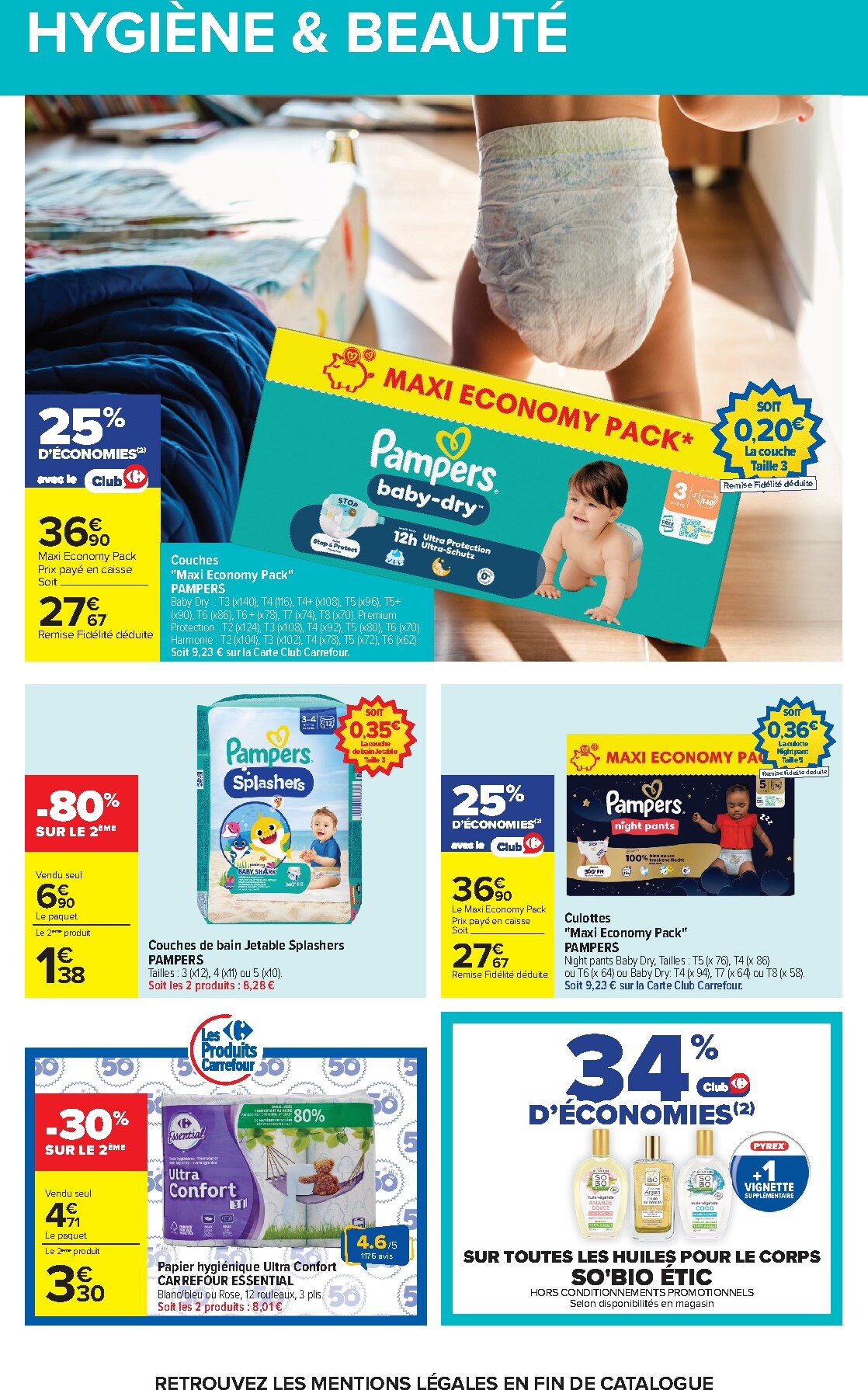 carrefour - Flyer Carrefour - Glaces & Barbecue pour la semaine prochaine du du mardi 04/08/2026 au du lundi 17/08/2026 - page: 49