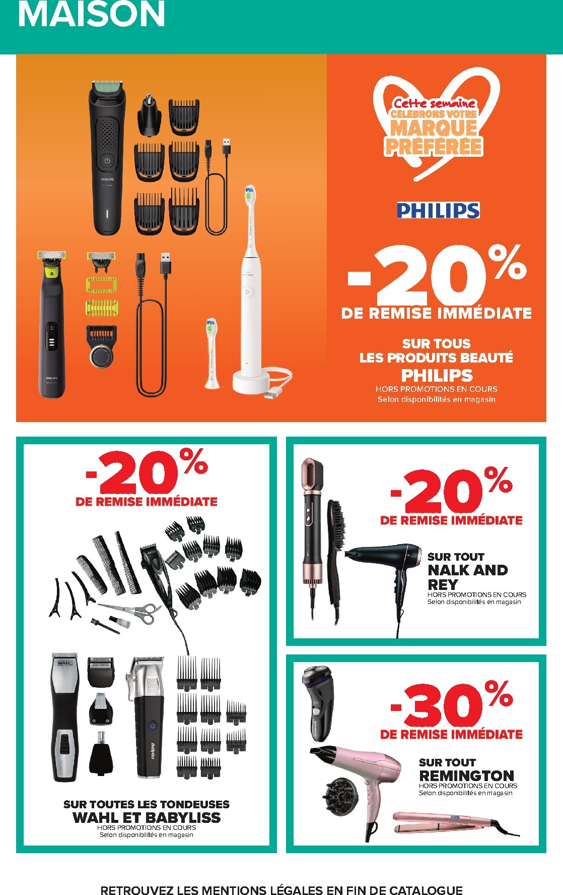 carrefour - Flyer Carrefour - Glaces & Barbecue pour la semaine prochaine du du mardi 04/08/2026 au du lundi 17/08/2026 - page: 51