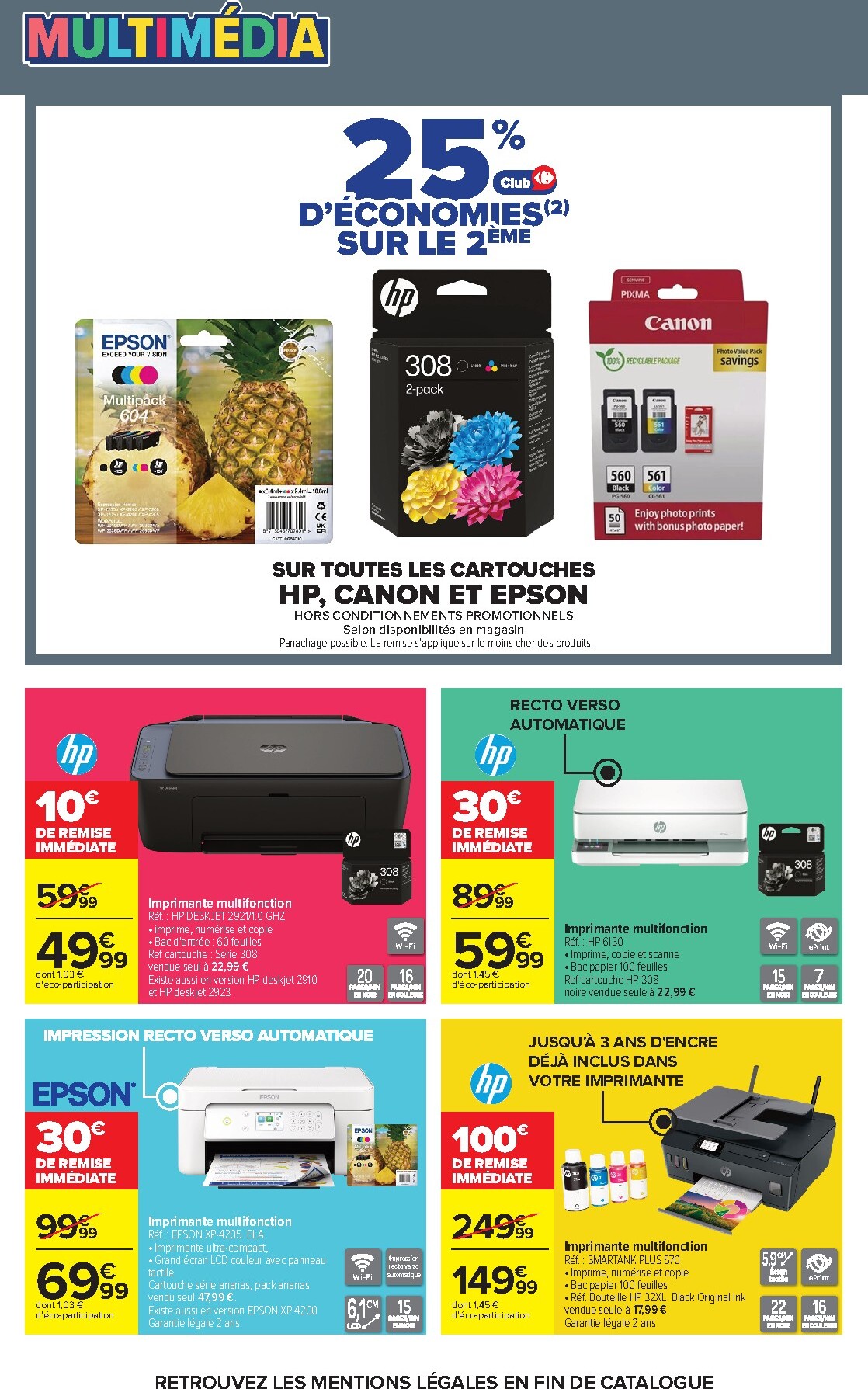 carrefour - Flyer Carrefour - L'été À LA Plage, LA Rentrée À LA Page pour la semaine prochaine du du mardi 11/08/2026 au du lundi 31/08/2026 - page: 31