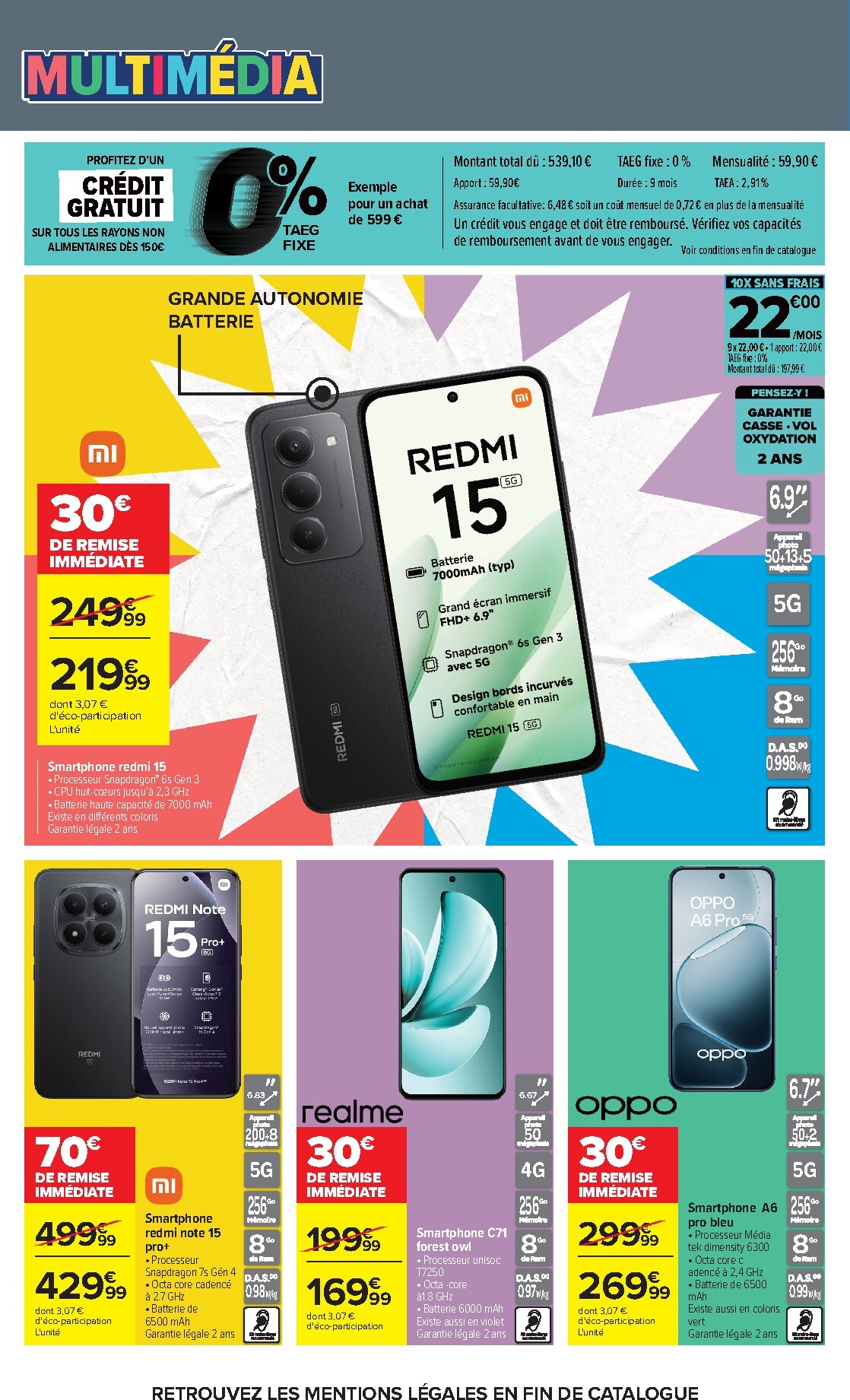 carrefour - Flyer Carrefour - L'été À LA Plage, LA Rentrée À LA Page pour la semaine prochaine du du mardi 11/08/2026 au du lundi 31/08/2026 - page: 36