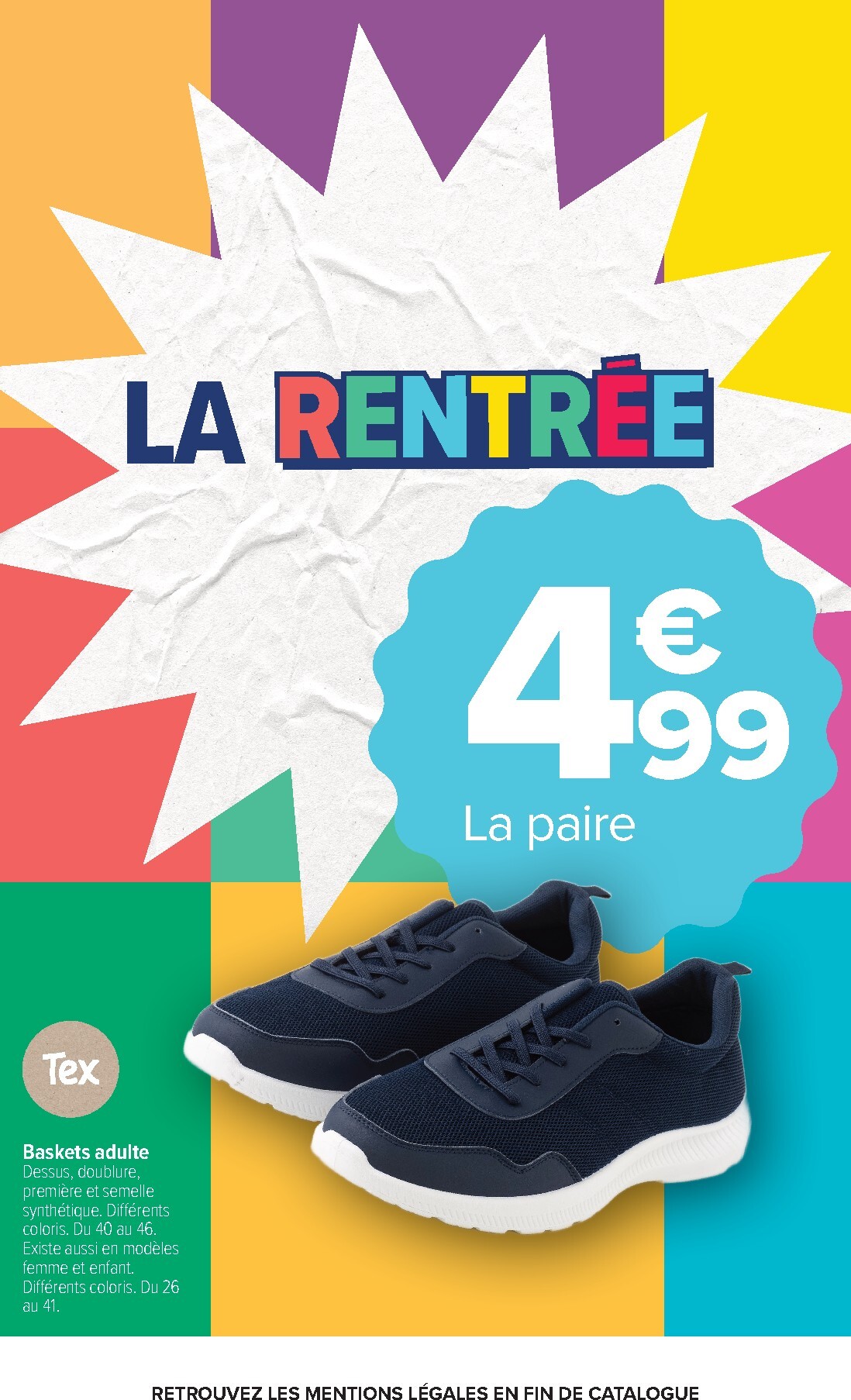 carrefour - Flyer Carrefour pour la semaine prochaine du du lundi 17/08/2026 au du lundi 31/08/2026 - page: 3
