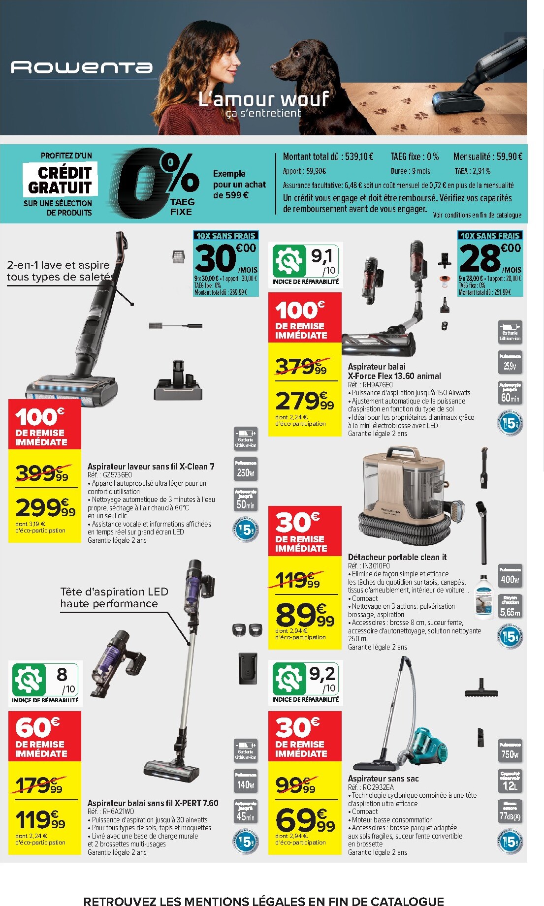 carrefour - Flyer Carrefour pour la semaine prochaine du du lundi 17/08/2026 au du lundi 31/08/2026 - page: 74