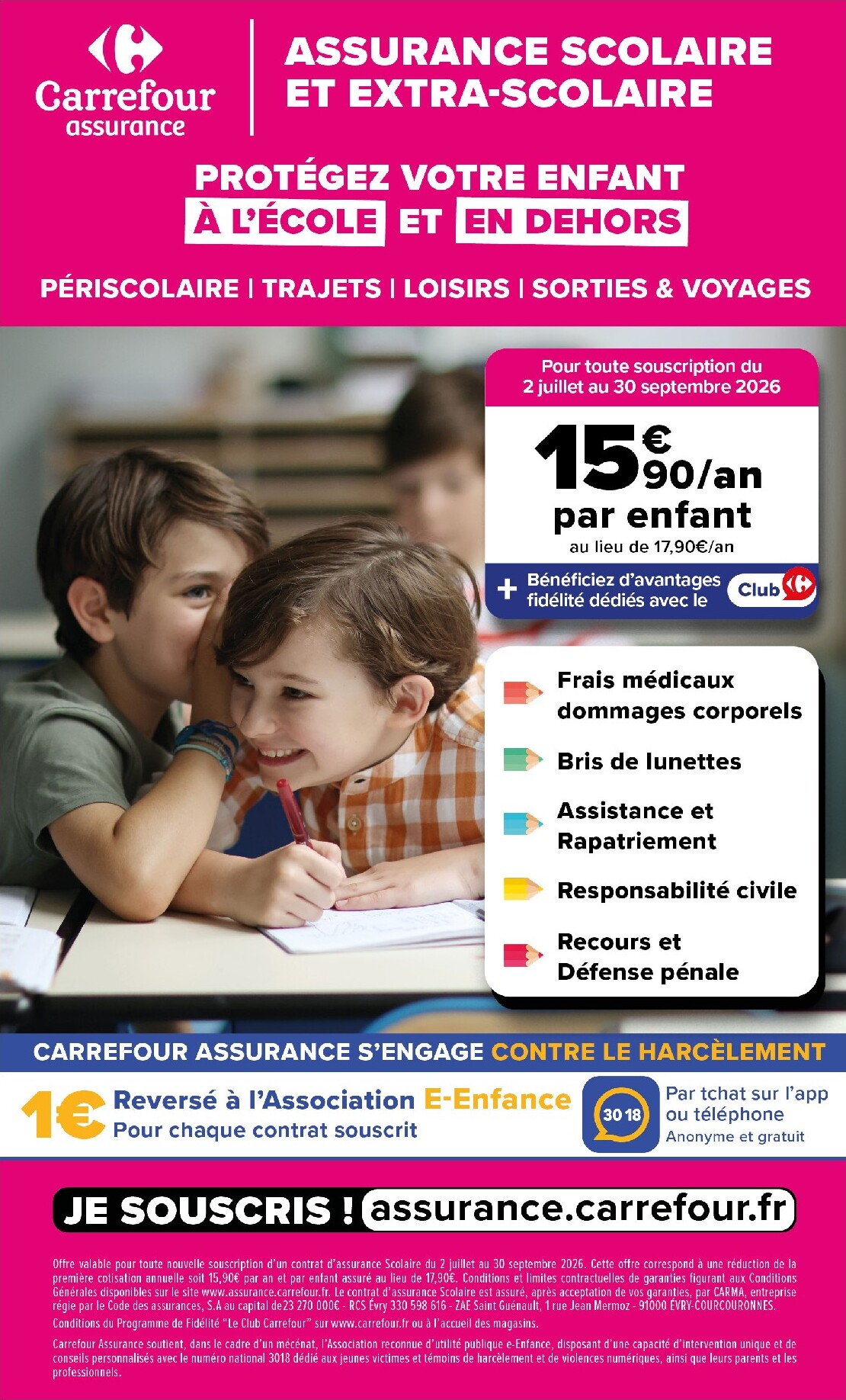 carrefour - Flyer Carrefour pour la semaine prochaine du du lundi 24/08/2026 au du lundi 07/09/2026 - page: 93