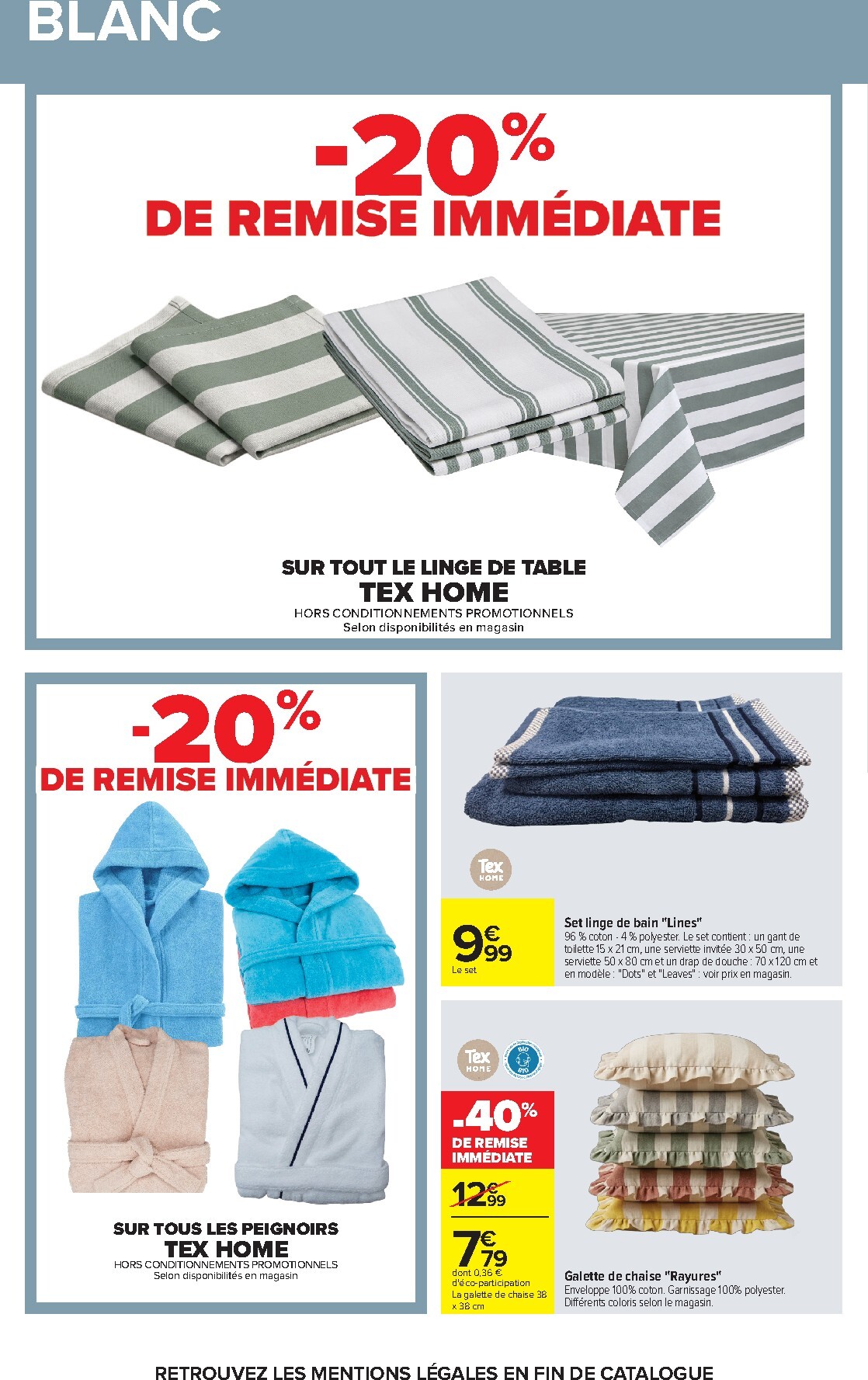 carrefour - Flyer Carrefour pour la semaine prochaine du du lundi 24/08/2026 au du lundi 07/09/2026 - page: 66