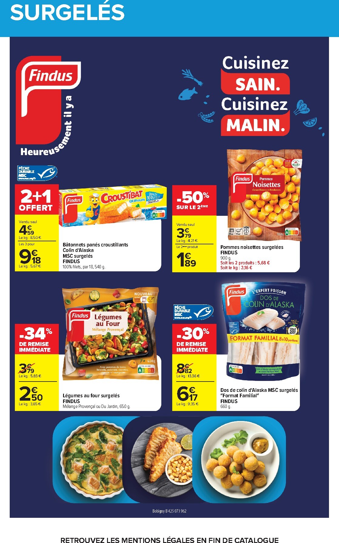 carrefour - Flyer Carrefour pour la semaine prochaine du du lundi 24/08/2026 au du lundi 07/09/2026 - page: 37