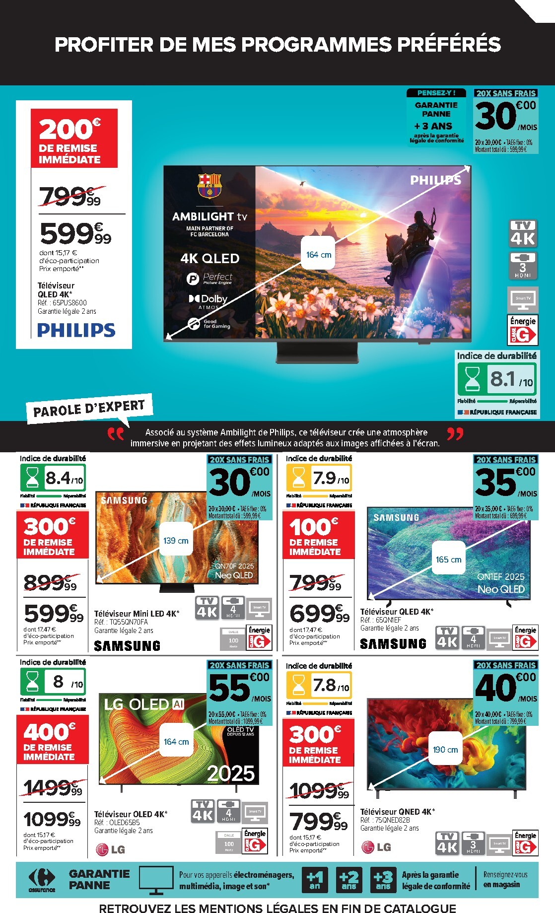 carrefour - Flyer Carrefour - Préparez La Rentrée Avec Des Offres Dernier Cri pour la semaine prochaine du du mardi 25/08/2026 au du lundi 07/09/2026 - page: 13
