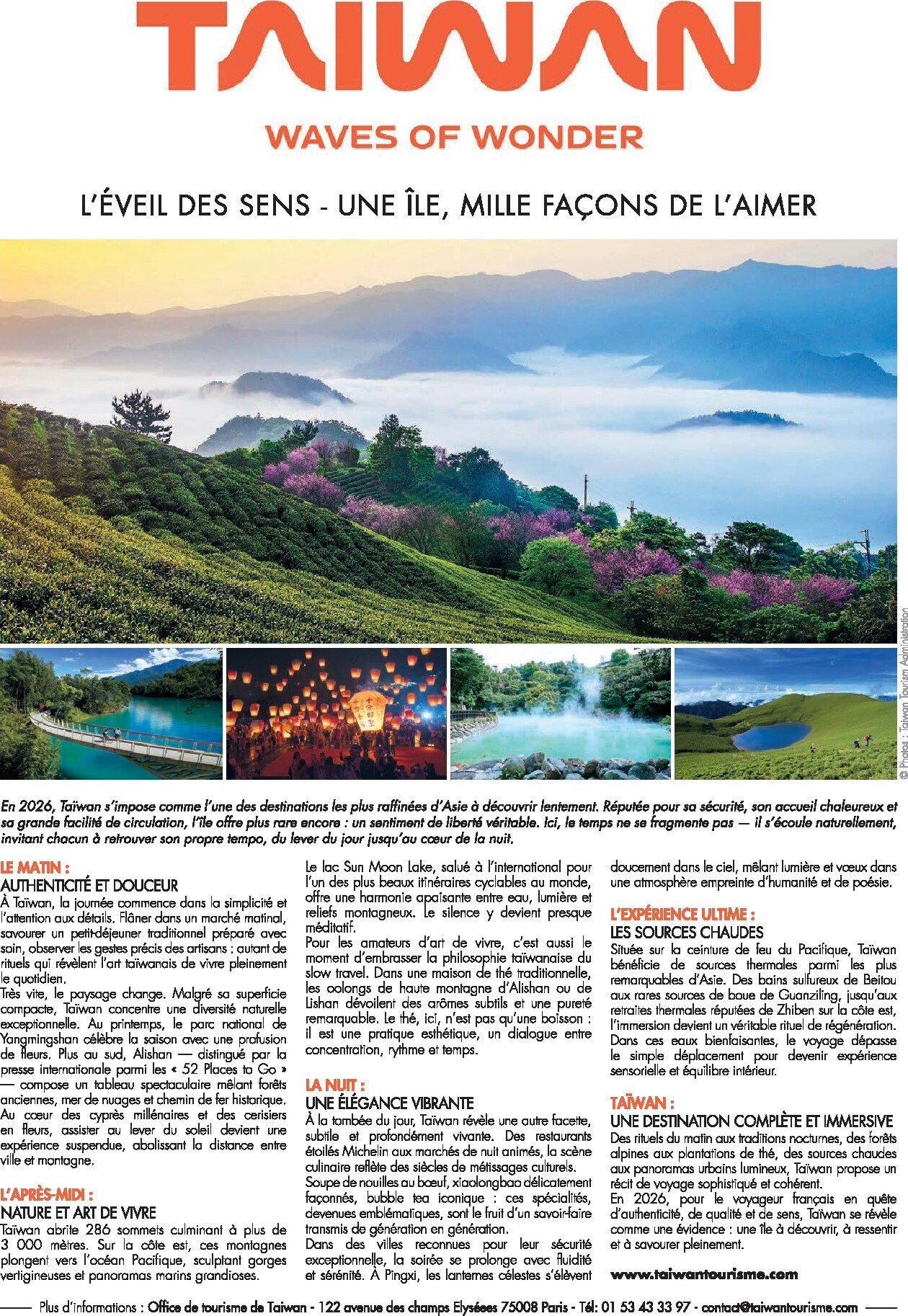 carrefour - Current Carrefour - Séjours & Circuits leaflet valid from du vendredi 14/08/2026 to du mercredi 31/03/2027 - page: 57