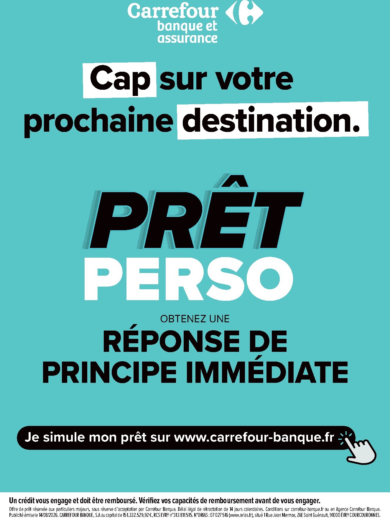 carrefour - Current Carrefour - Séjours & Circuits leaflet valid from du vendredi 14/08/2026 to du mercredi 31/03/2027 - page: 37
