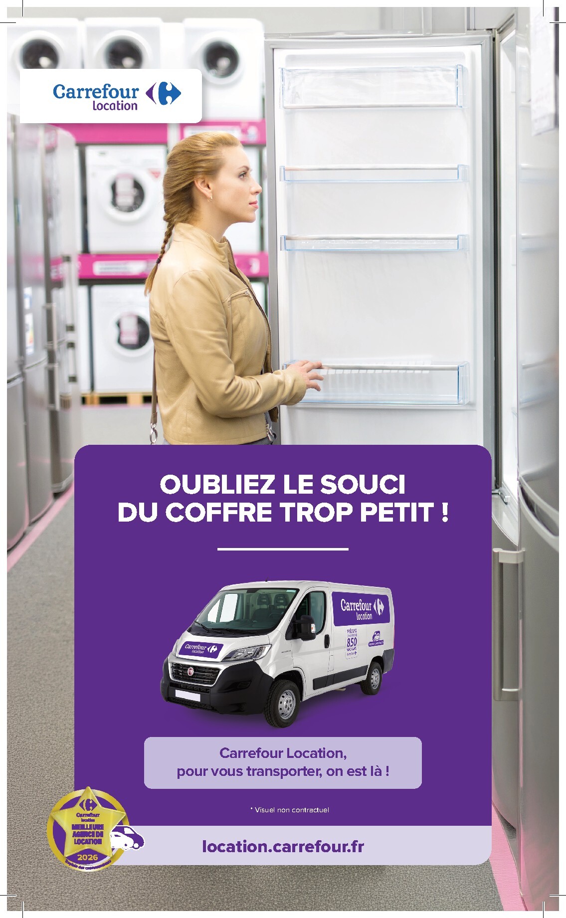 carrefour - Flyer Carrefour - Place Au Gros Électro ! pour la semaine prochaine du du mardi 25/08/2026 au du lundi 07/09/2026 - page: 9