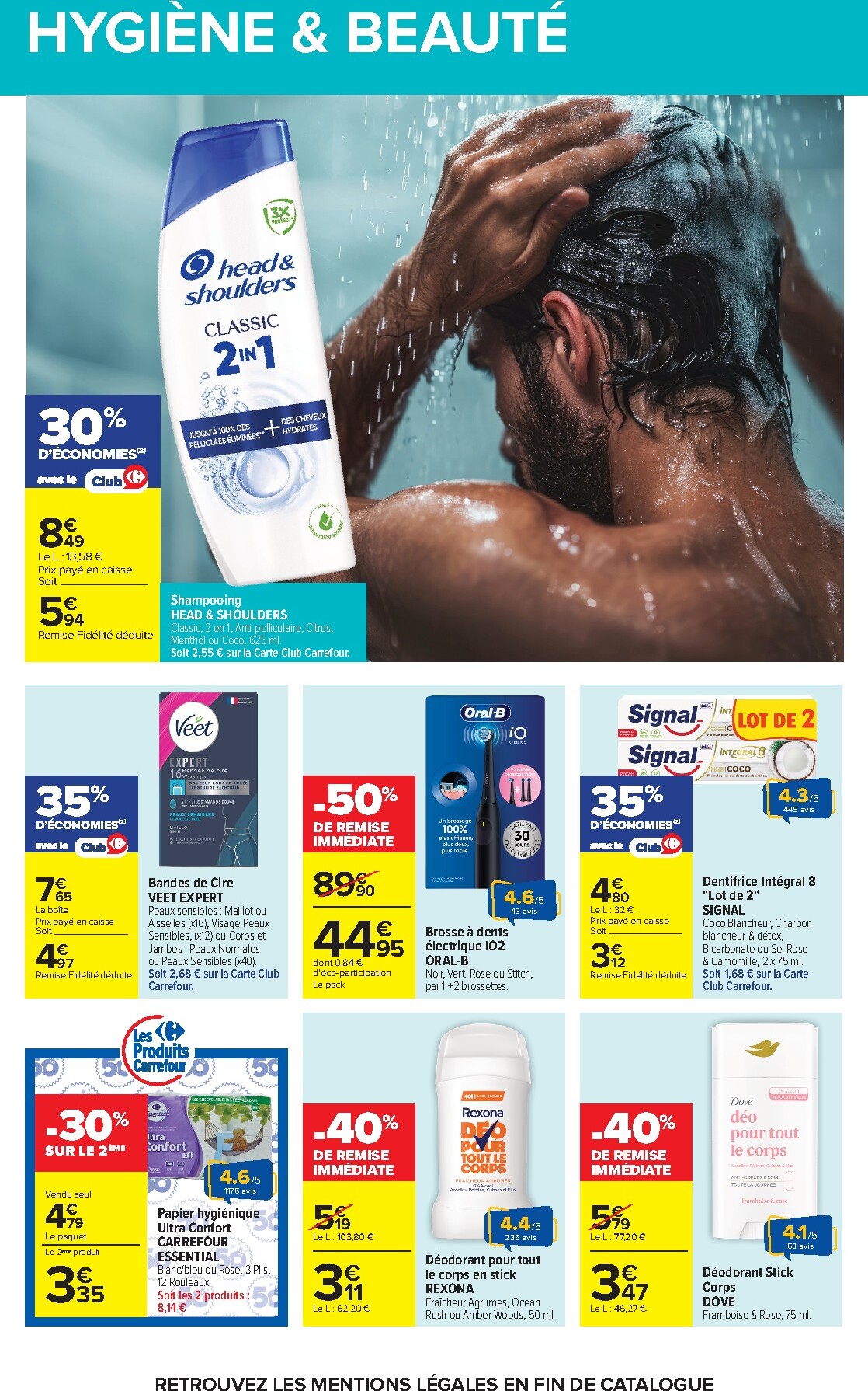 carrefour - Flyer Carrefour - Petit Dejeuner pour la semaine prochaine du du mardi 01/09/2026 au du lundi 14/09/2026 - page: 49