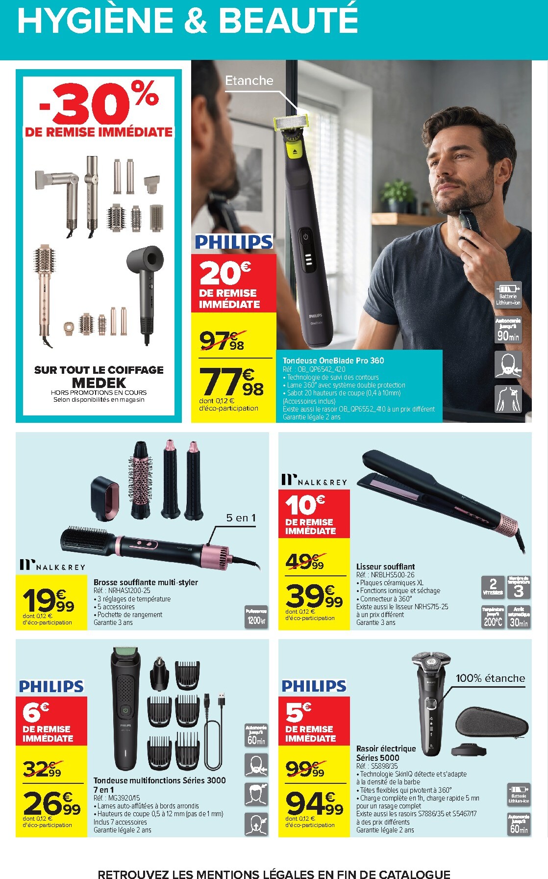 carrefour - Flyer Carrefour - Petit Dejeuner pour la semaine prochaine du du mardi 01/09/2026 au du lundi 14/09/2026 - page: 52