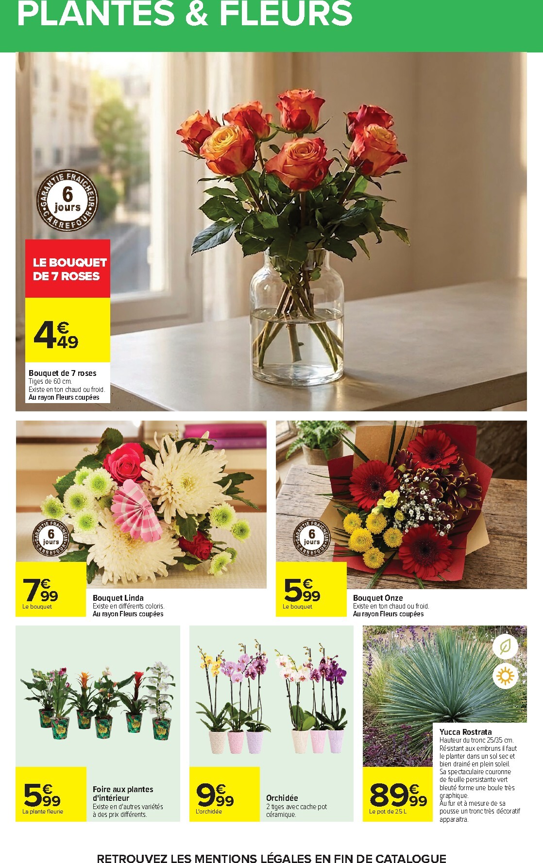 carrefour - Flyer Carrefour - Petit Dejeuner pour la semaine prochaine du du mardi 01/09/2026 au du lundi 14/09/2026 - page: 82