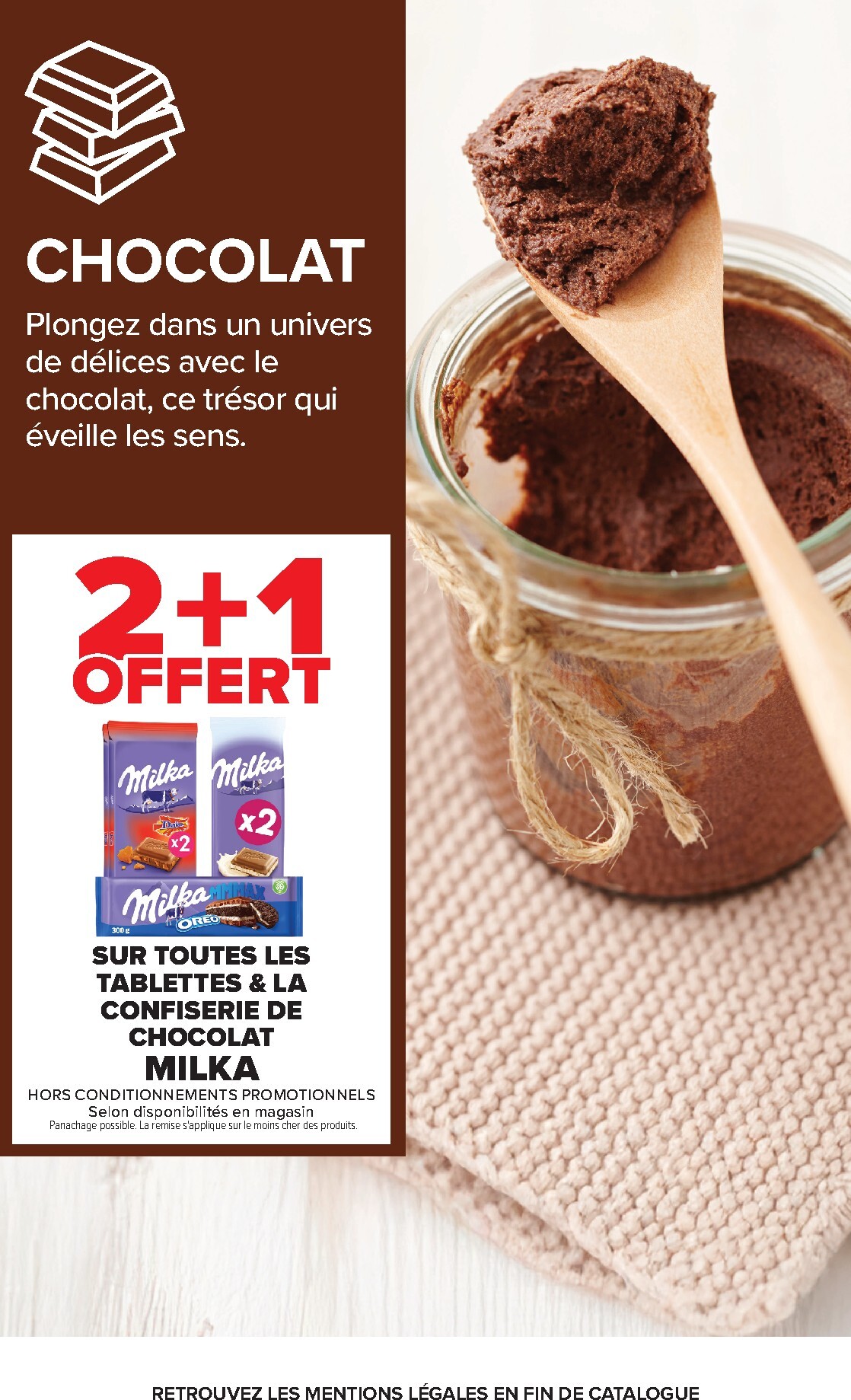 carrefour - Flyer Carrefour pour la semaine prochaine du du mardi 08/09/2026 au du lundi 21/09/2026 - page: 22