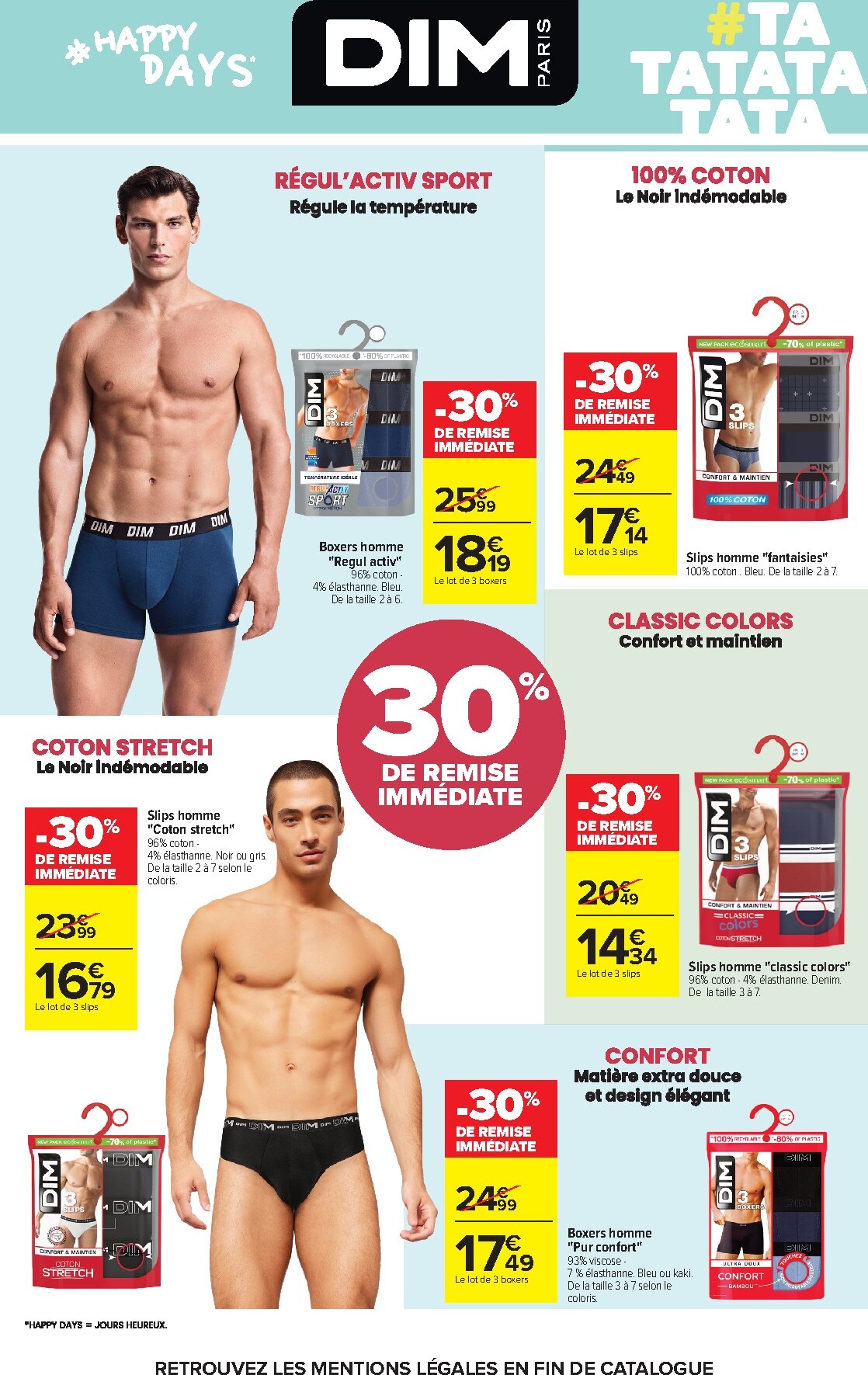 carrefour - Flyer Carrefour pour la semaine prochaine du du mardi 08/09/2026 au du lundi 21/09/2026 - page: 74