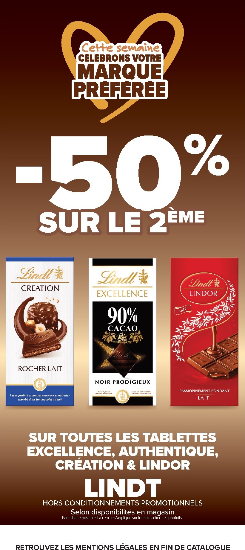 carrefour - Flyer Carrefour pour la semaine prochaine du du mardi 15/09/2026 au du lundi 28/09/2026 - page: 57