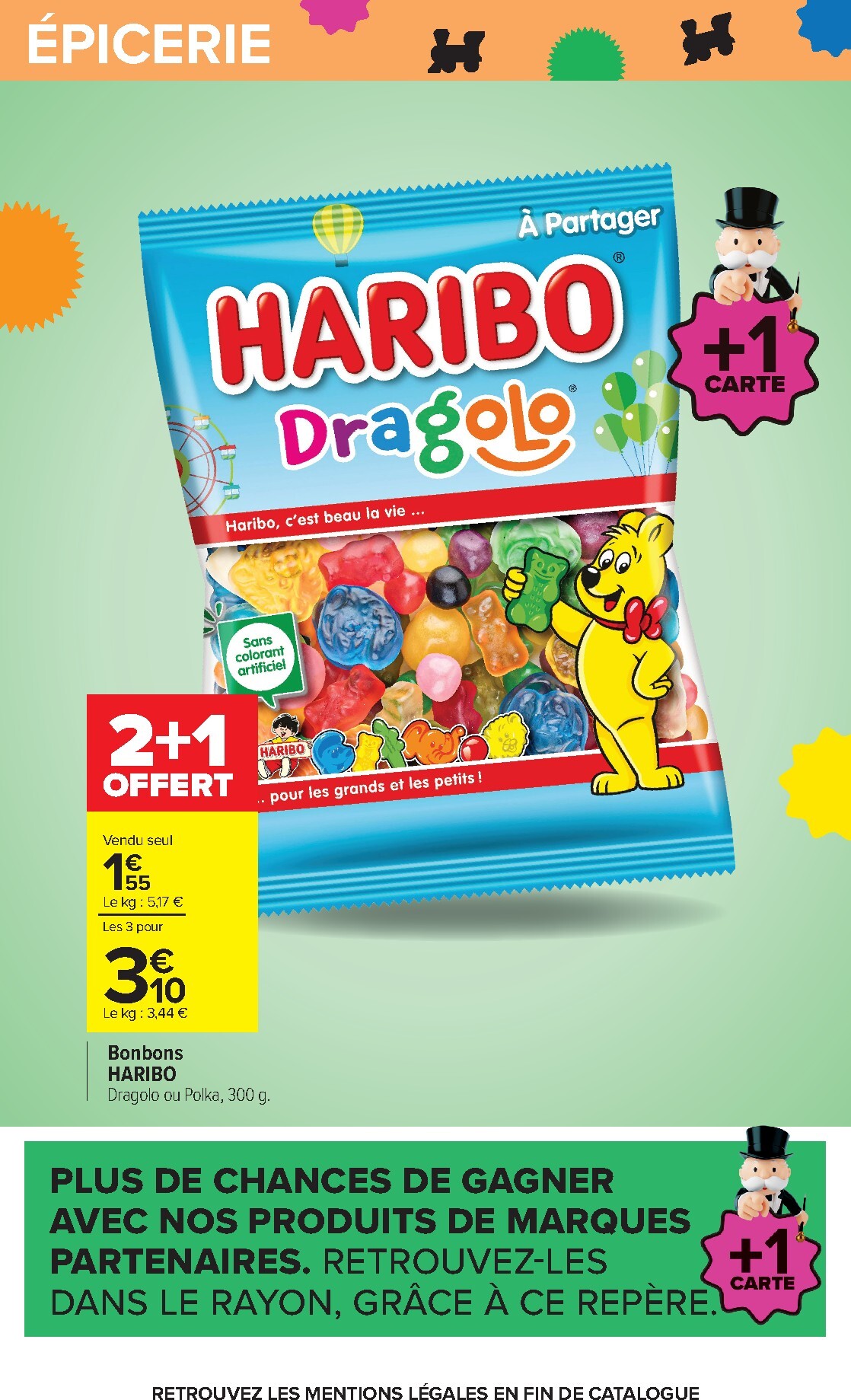 carrefour - Flyer Carrefour pour la semaine prochaine du du mardi 15/09/2026 au du lundi 28/09/2026 - page: 59