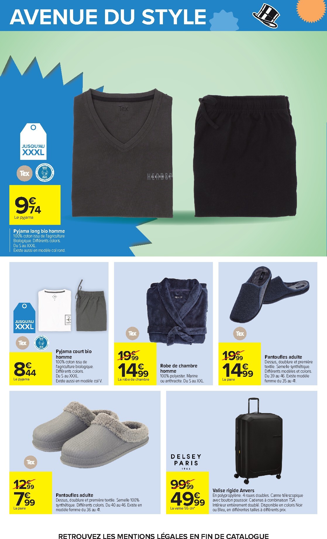 carrefour - Flyer Carrefour pour la semaine prochaine du du mardi 15/09/2026 au du lundi 28/09/2026 - page: 84