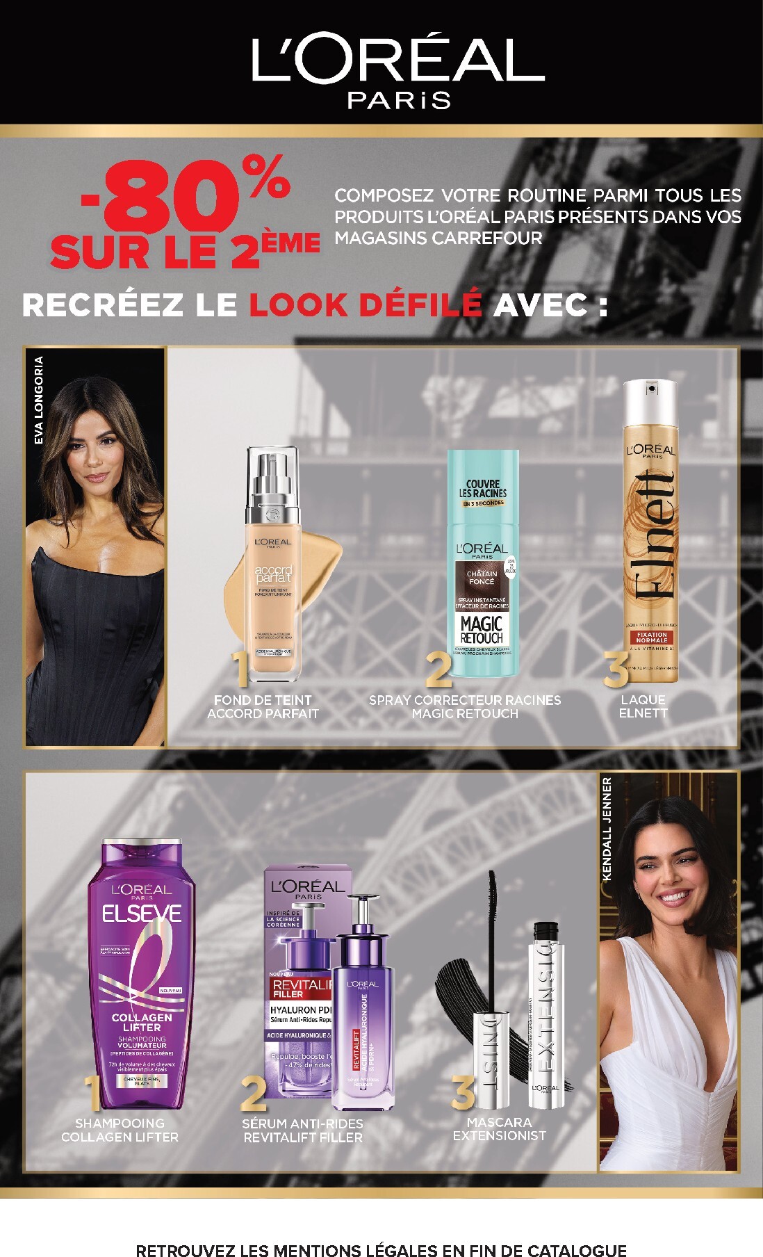 carrefour - Flyer Carrefour pour la semaine prochaine du du mardi 15/09/2026 au du lundi 28/09/2026 - page: 68