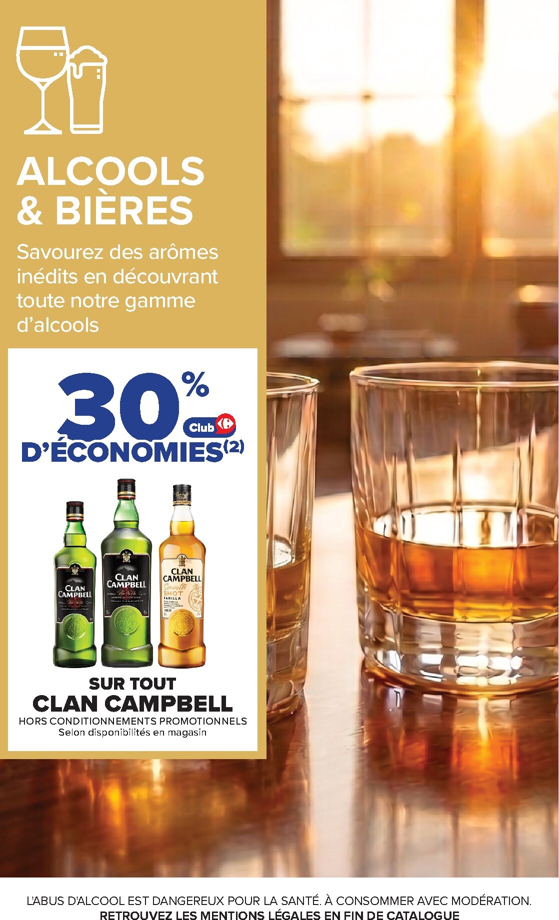 carrefour - Flyer Carrefour pour la semaine prochaine du du mardi 15/09/2026 au du lundi 28/09/2026 - page: 16