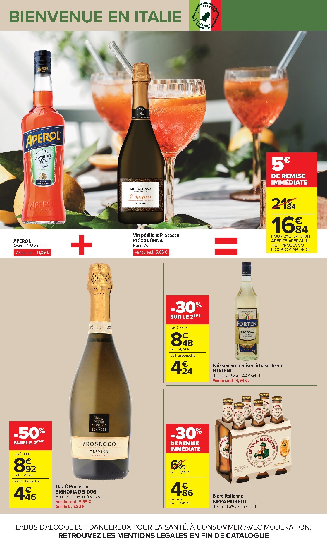 carrefour - Flyer Carrefour pour la semaine prochaine du du mardi 15/09/2026 au du lundi 28/09/2026 - page: 41