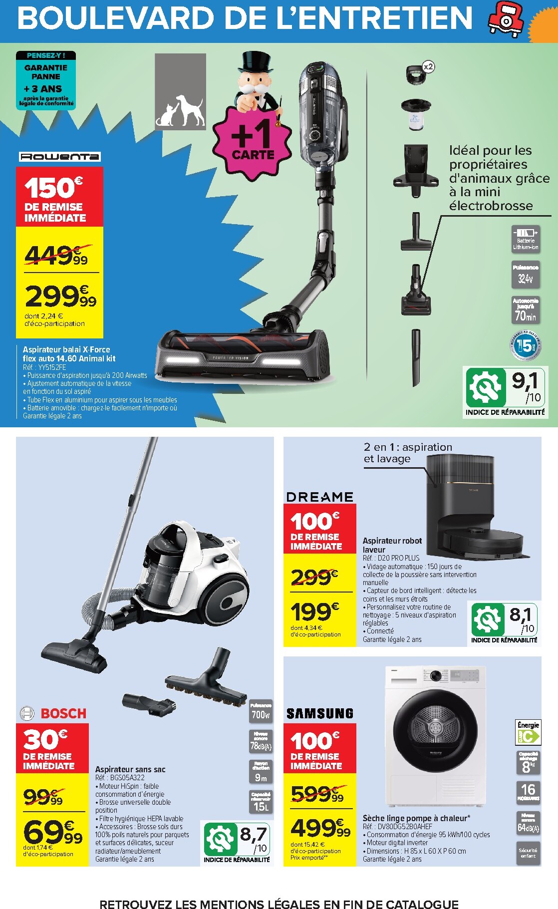 carrefour - Flyer Carrefour pour la semaine prochaine du du mardi 15/09/2026 au du lundi 28/09/2026 - page: 88