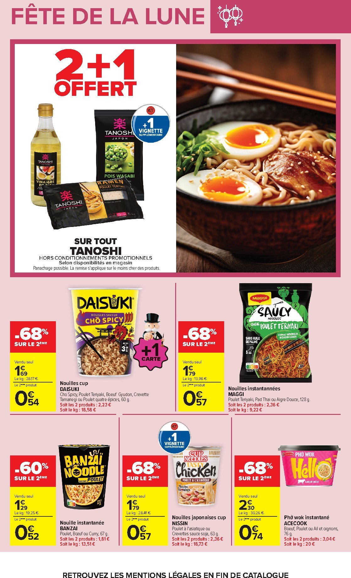 carrefour - Flyer Carrefour - Le mois Monopoly pour la semaine prochaine du du mardi 22/09/2026 au du lundi 05/10/2026 - page: 27