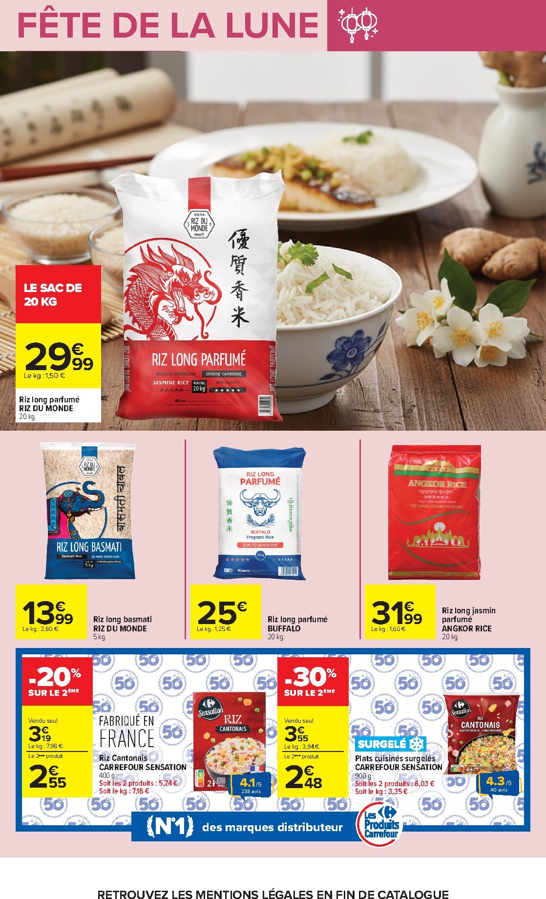 carrefour - Flyer Carrefour - Le mois Monopoly pour la semaine prochaine du du mardi 22/09/2026 au du lundi 05/10/2026 - page: 28