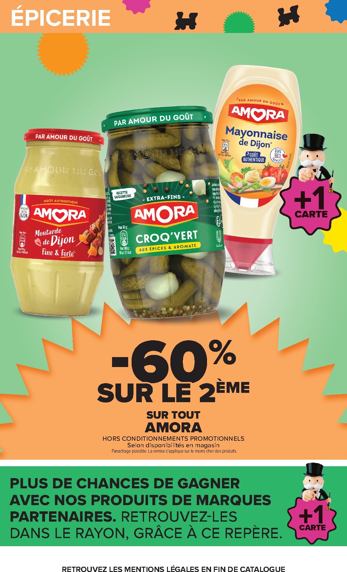 carrefour - Flyer Carrefour - Le mois Monopoly pour la semaine prochaine du du mardi 22/09/2026 au du lundi 05/10/2026 - page: 49