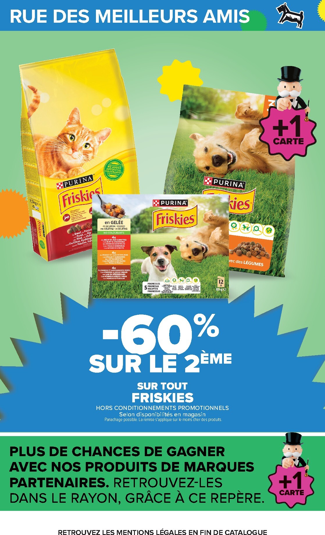 carrefour - Flyer Carrefour - Le mois Monopoly pour la semaine prochaine du du mardi 22/09/2026 au du lundi 05/10/2026 - page: 57