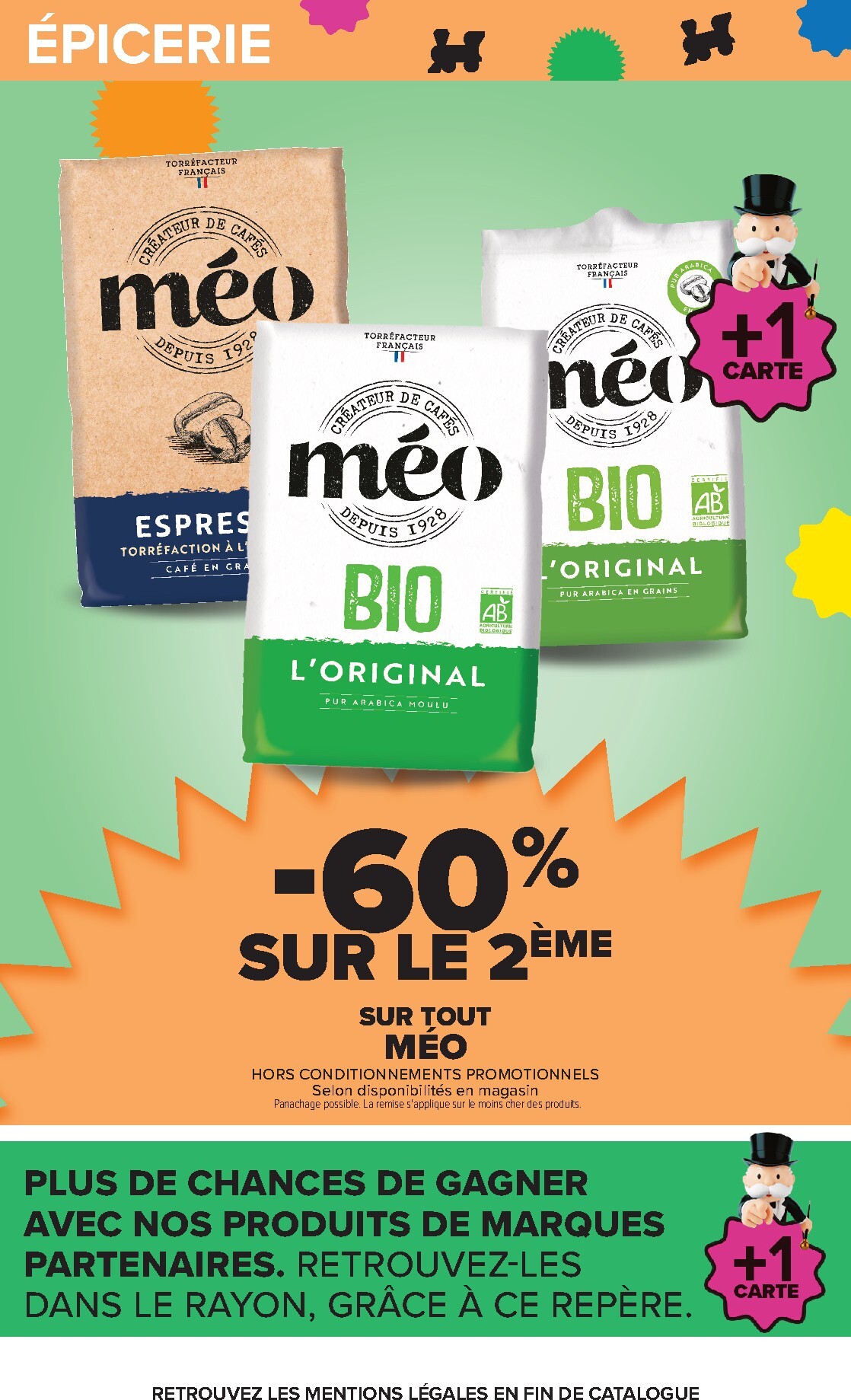 carrefour - Flyer Carrefour - Le mois Monopoly pour la semaine prochaine du du mardi 22/09/2026 au du lundi 05/10/2026 - page: 47