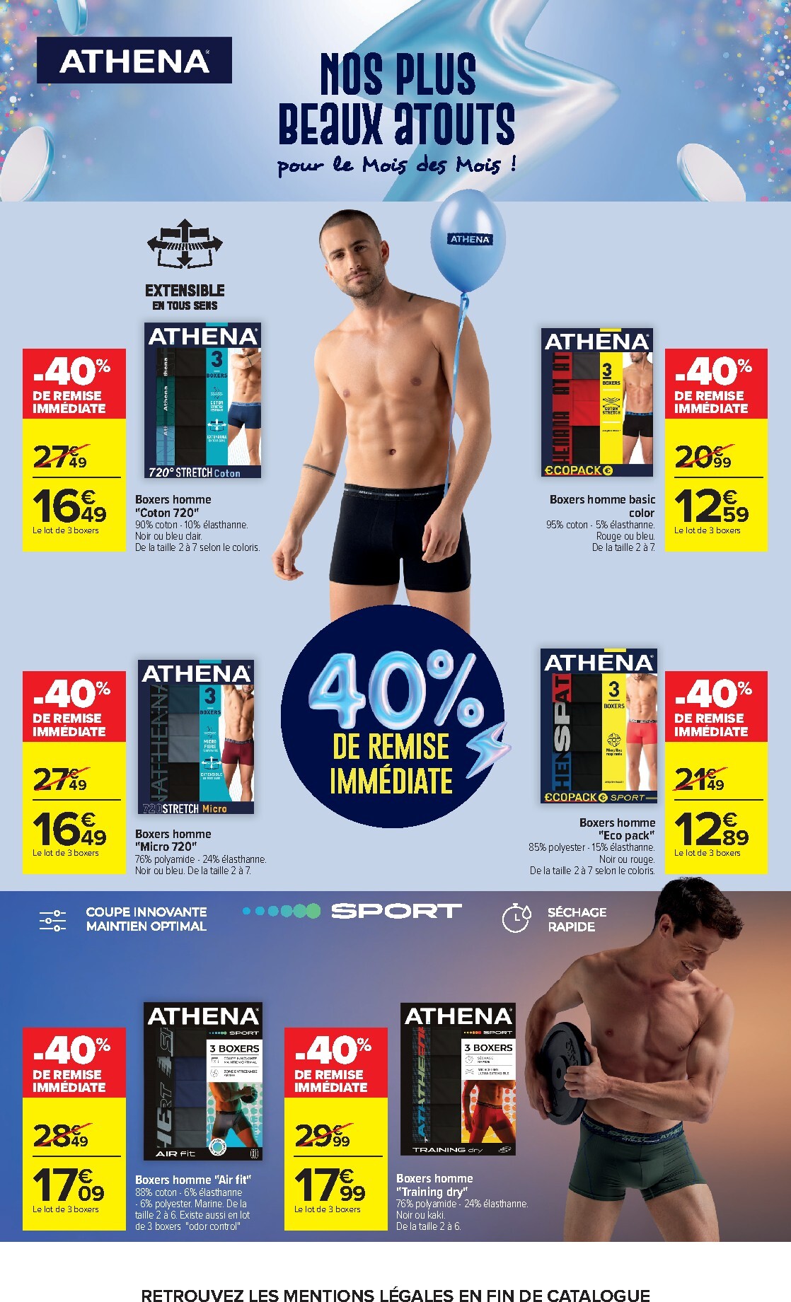 carrefour - Flyer Carrefour - Le mois Monopoly pour la semaine prochaine du du mardi 22/09/2026 au du lundi 05/10/2026 - page: 62