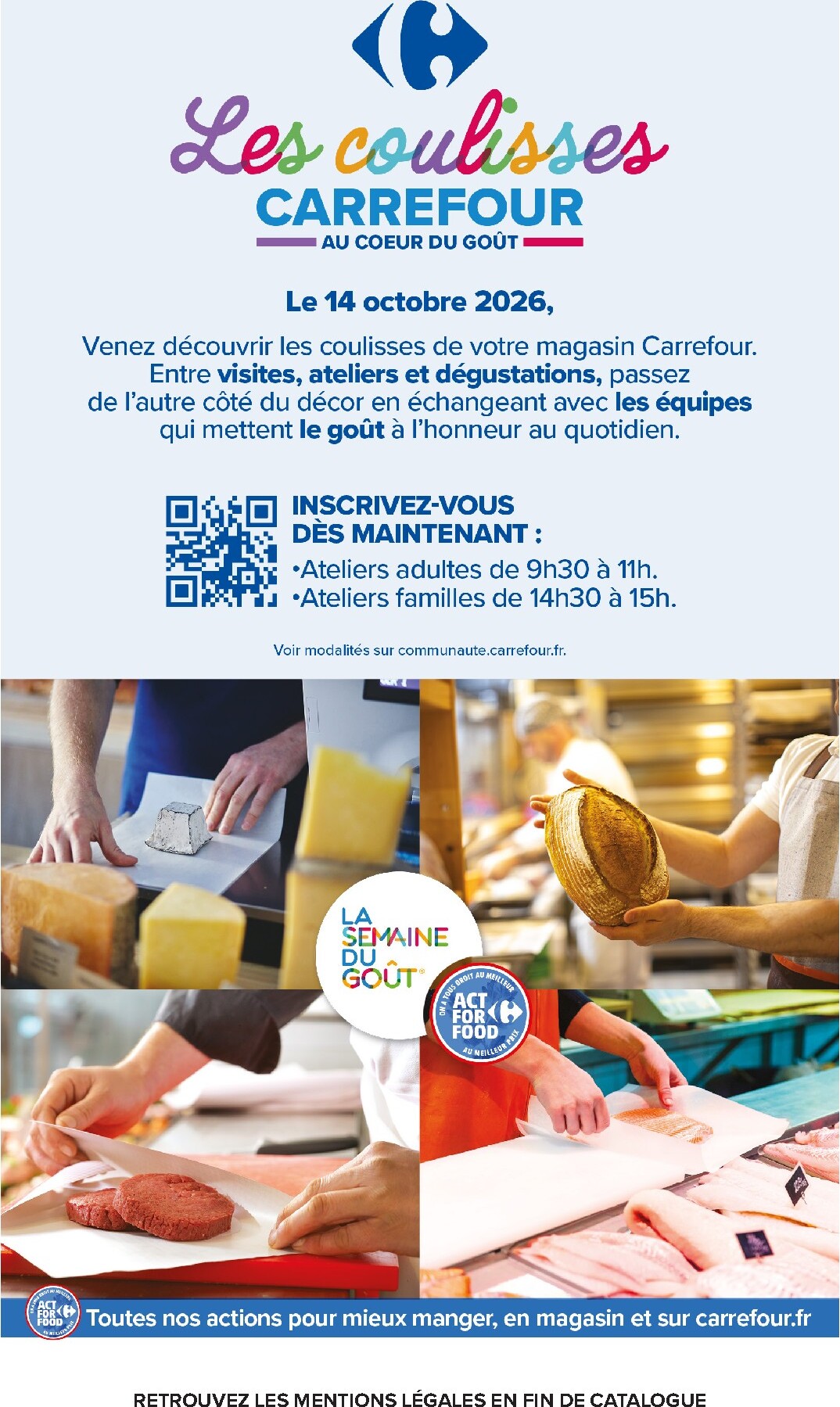 carrefour - Flyer Carrefour - Le mois Monopoly pour la semaine prochaine du du mardi 22/09/2026 au du lundi 05/10/2026 - page: 93